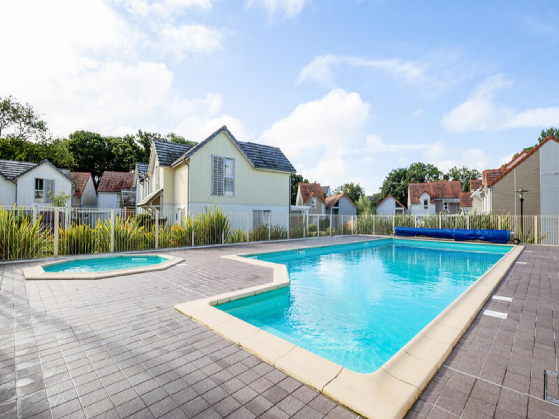 Duplexappartement aan bosrand met terras, op 2 km van strand Pornichet - foto 11