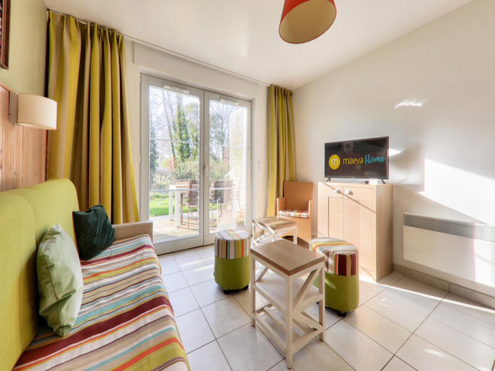 Duplexappartement aan bosrand met terras, op 2 km van strand Pornichet - foto 12