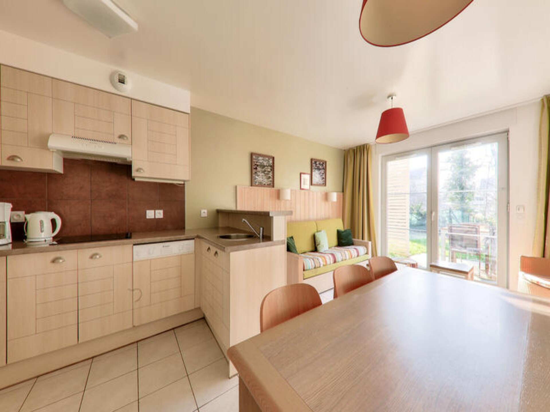 Duplexappartement aan bosrand met terras, op 2 km van strand Pornichet - foto 17