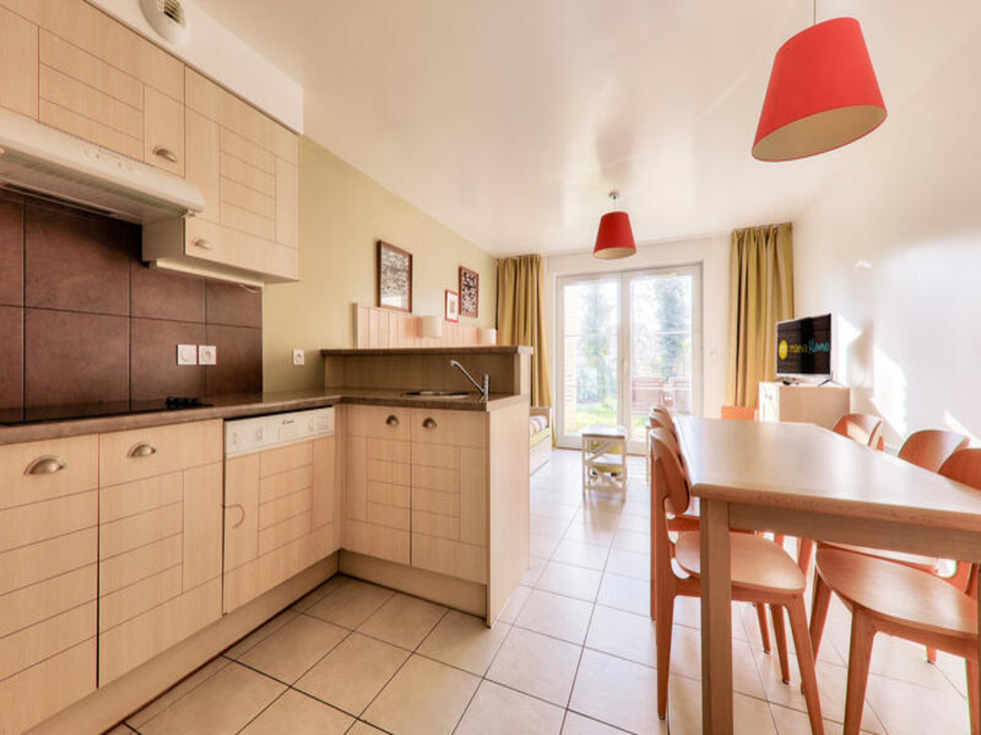 Duplexappartement aan bosrand met terras, op 2 km van strand Pornichet - foto 18