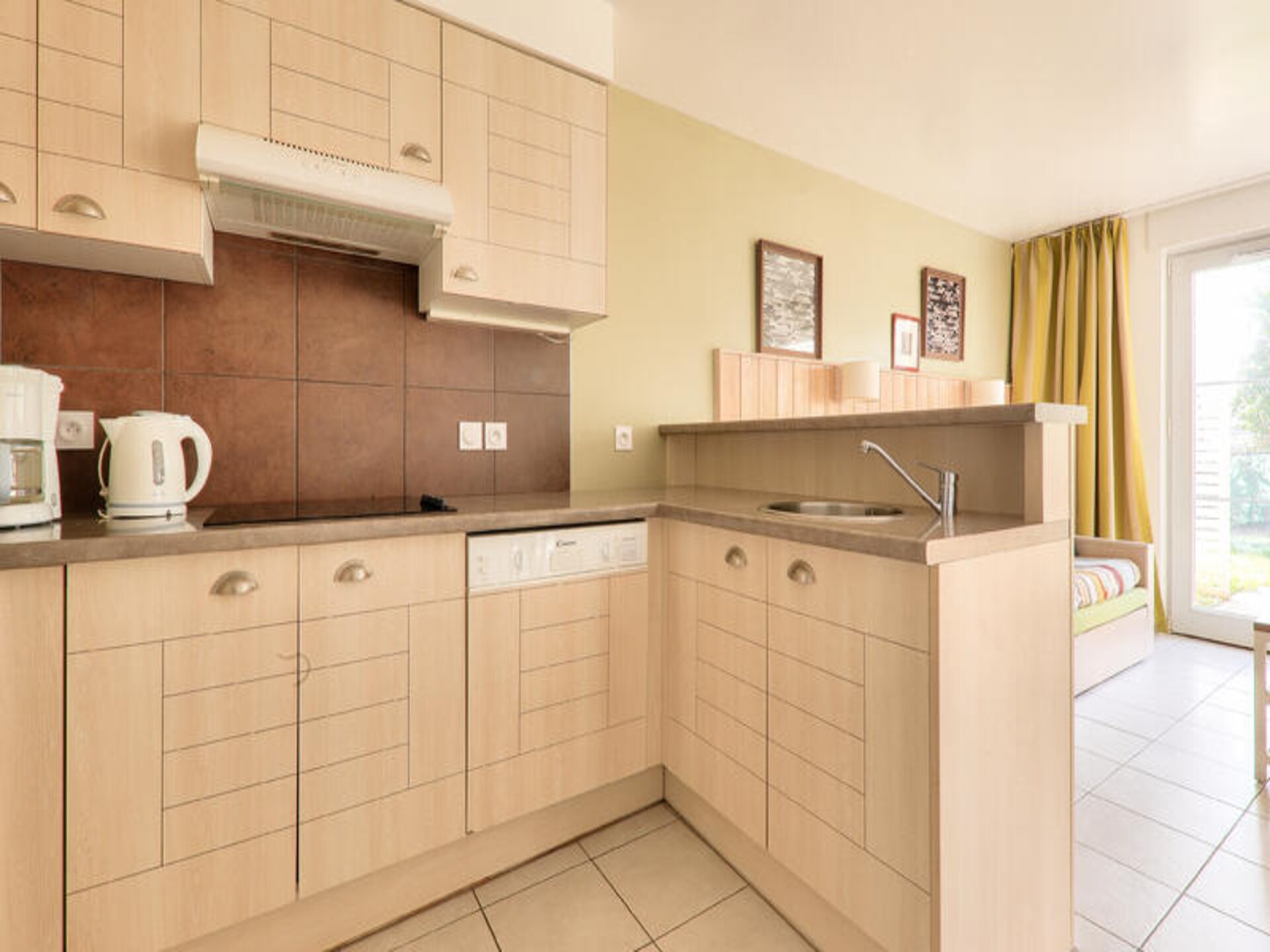 Duplexappartement aan bosrand met terras, op 2 km van strand Pornichet - foto 19