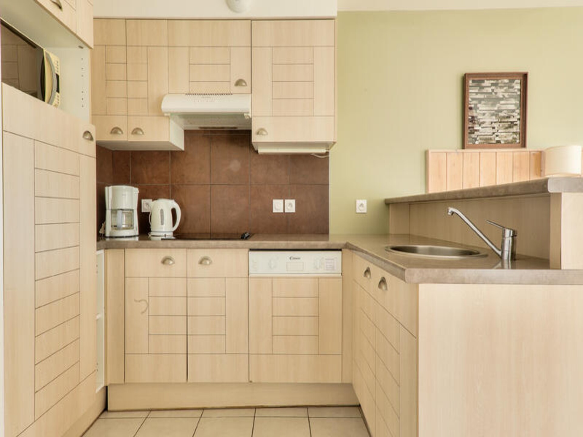 Duplexappartement aan bosrand met terras, op 2 km van strand Pornichet - foto 20