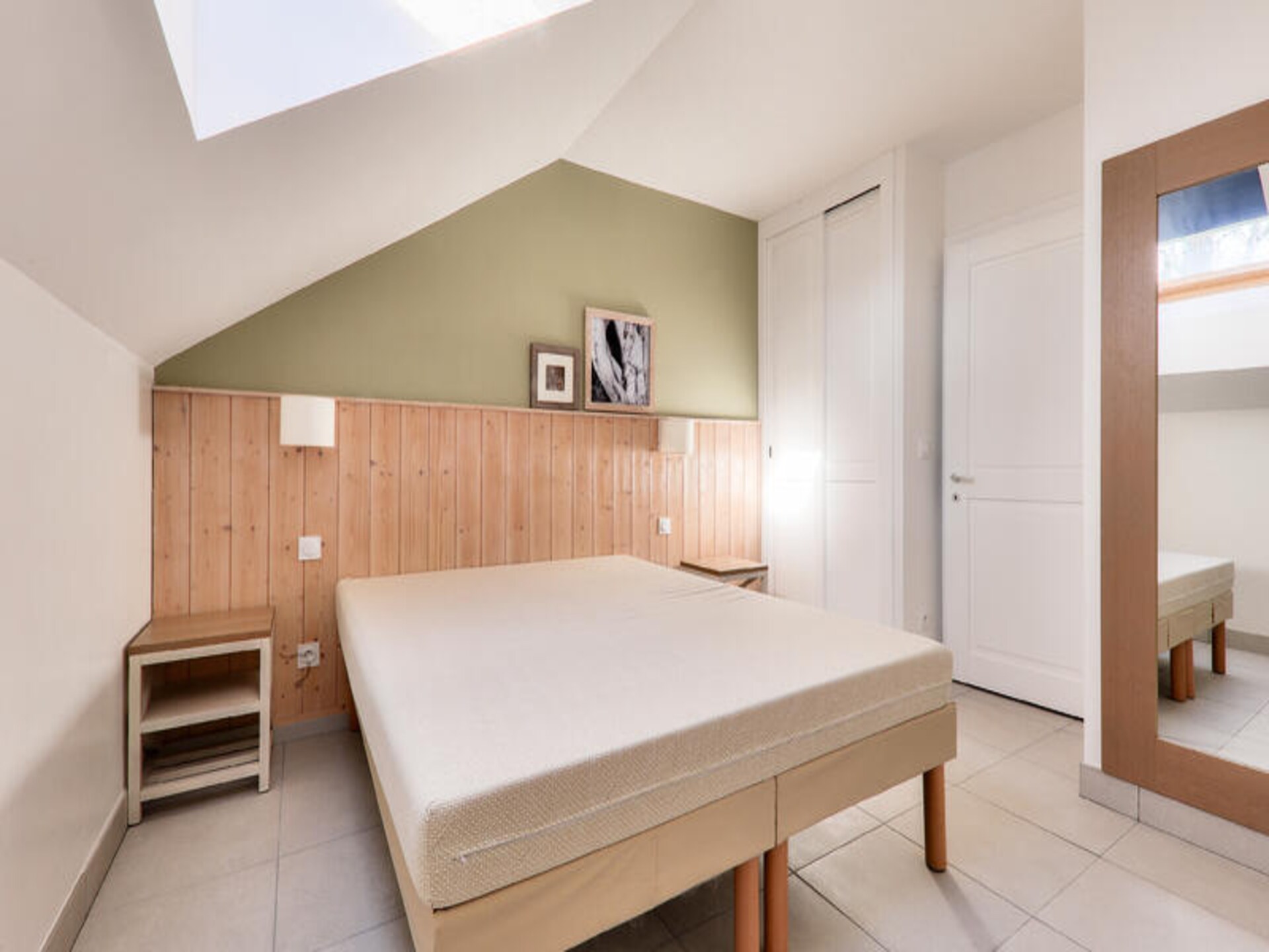 Duplexappartement aan bosrand met terras, op 2 km van strand Pornichet - foto 22