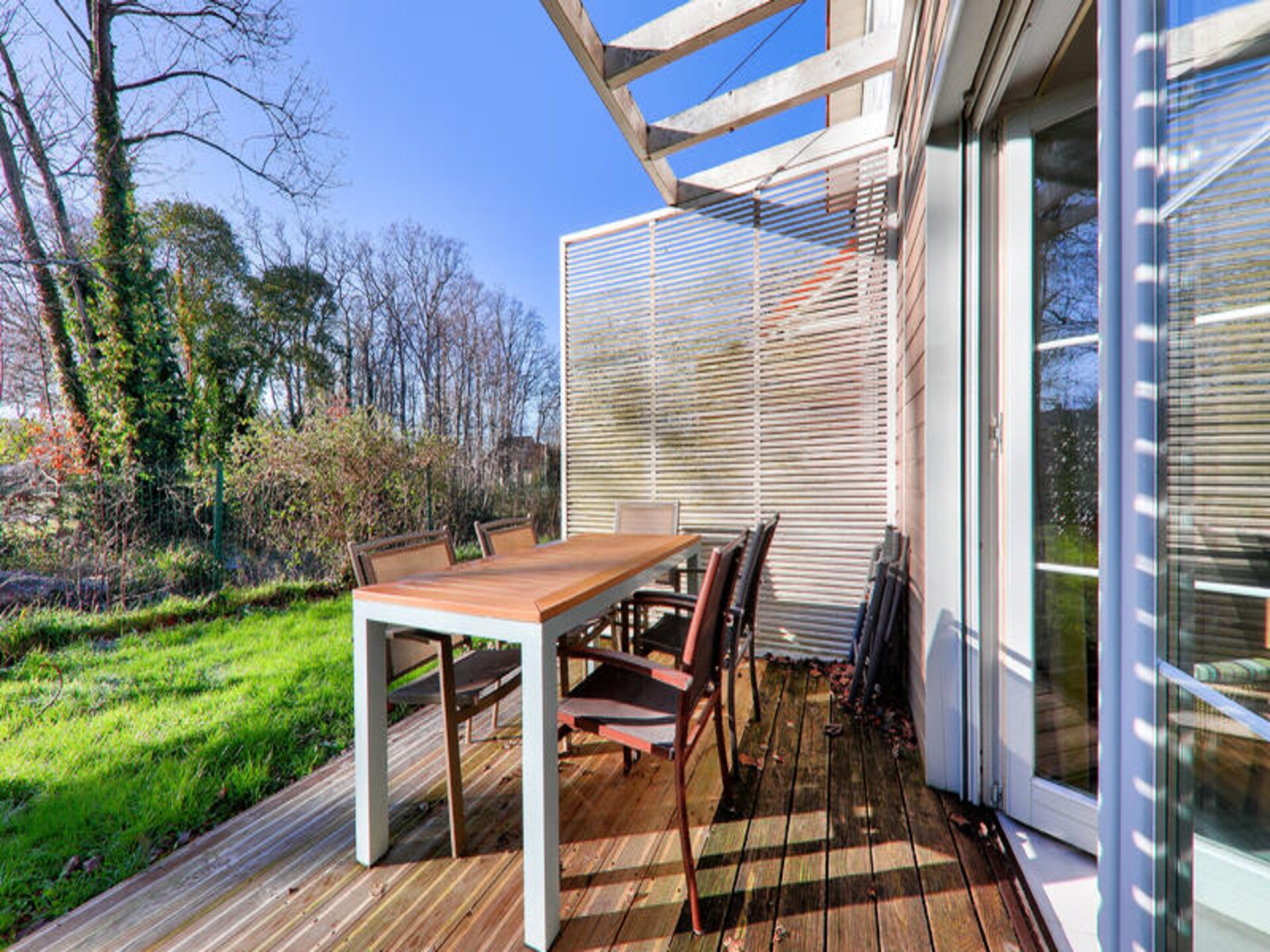 Duplexappartement aan bosrand met terras, op 2 km van strand Pornichet - foto 28