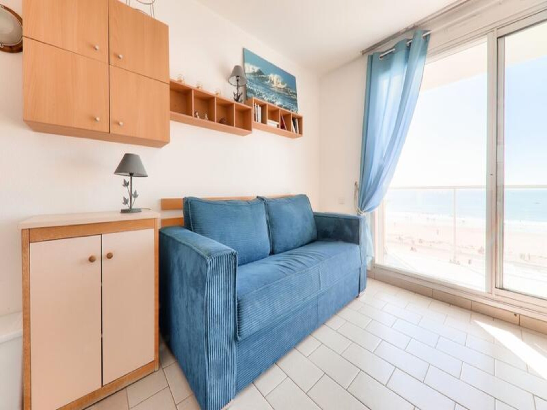 Appartement op 20 meter van het strand met zeezicht in Pornichet - foto 14