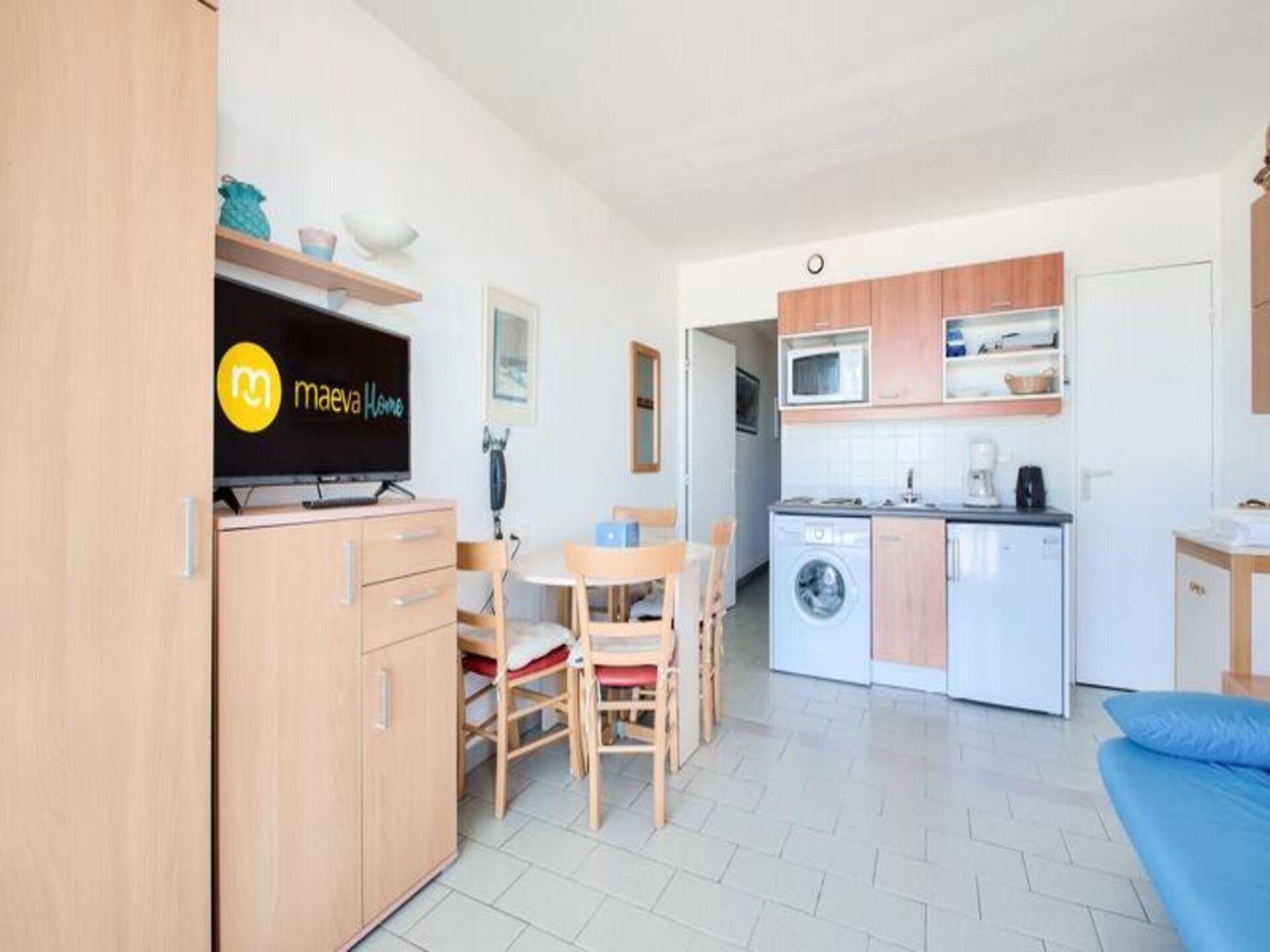 Appartement op 20 meter van het strand met zeezicht in Pornichet - foto 18