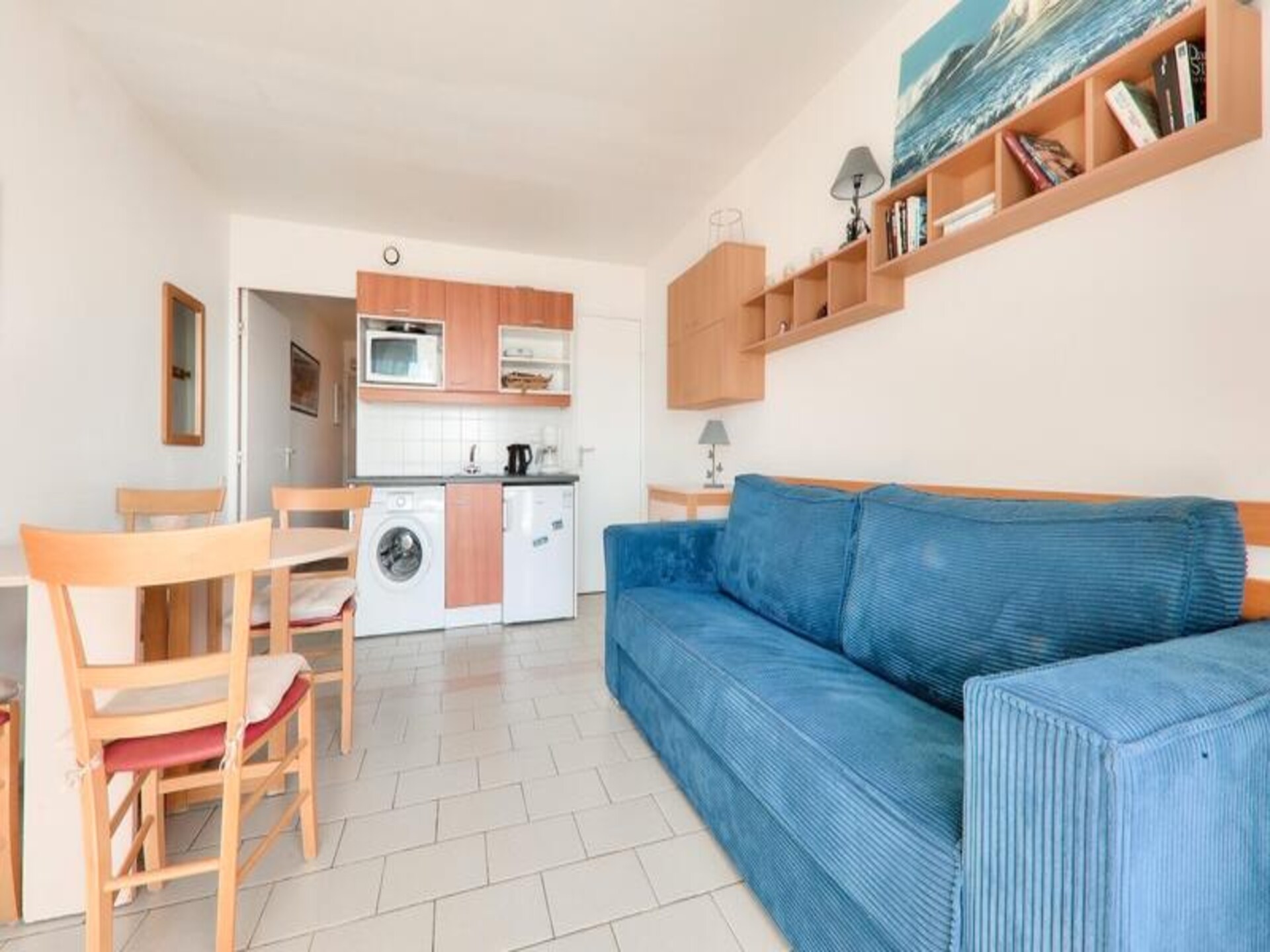 Appartement op 20 meter van het strand met zeezicht in Pornichet - foto 19