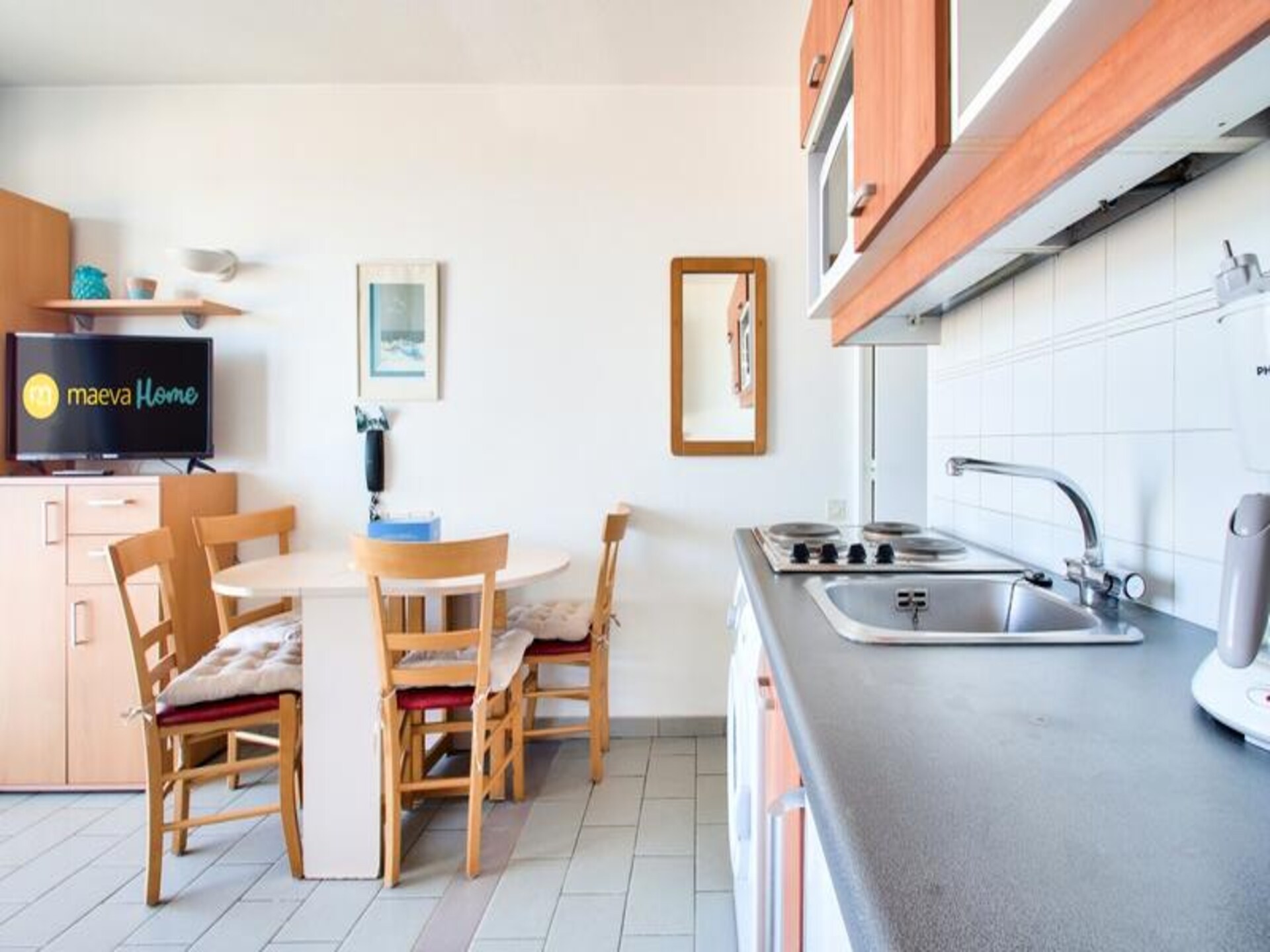 Appartement op 20 meter van het strand met zeezicht in Pornichet - foto 20