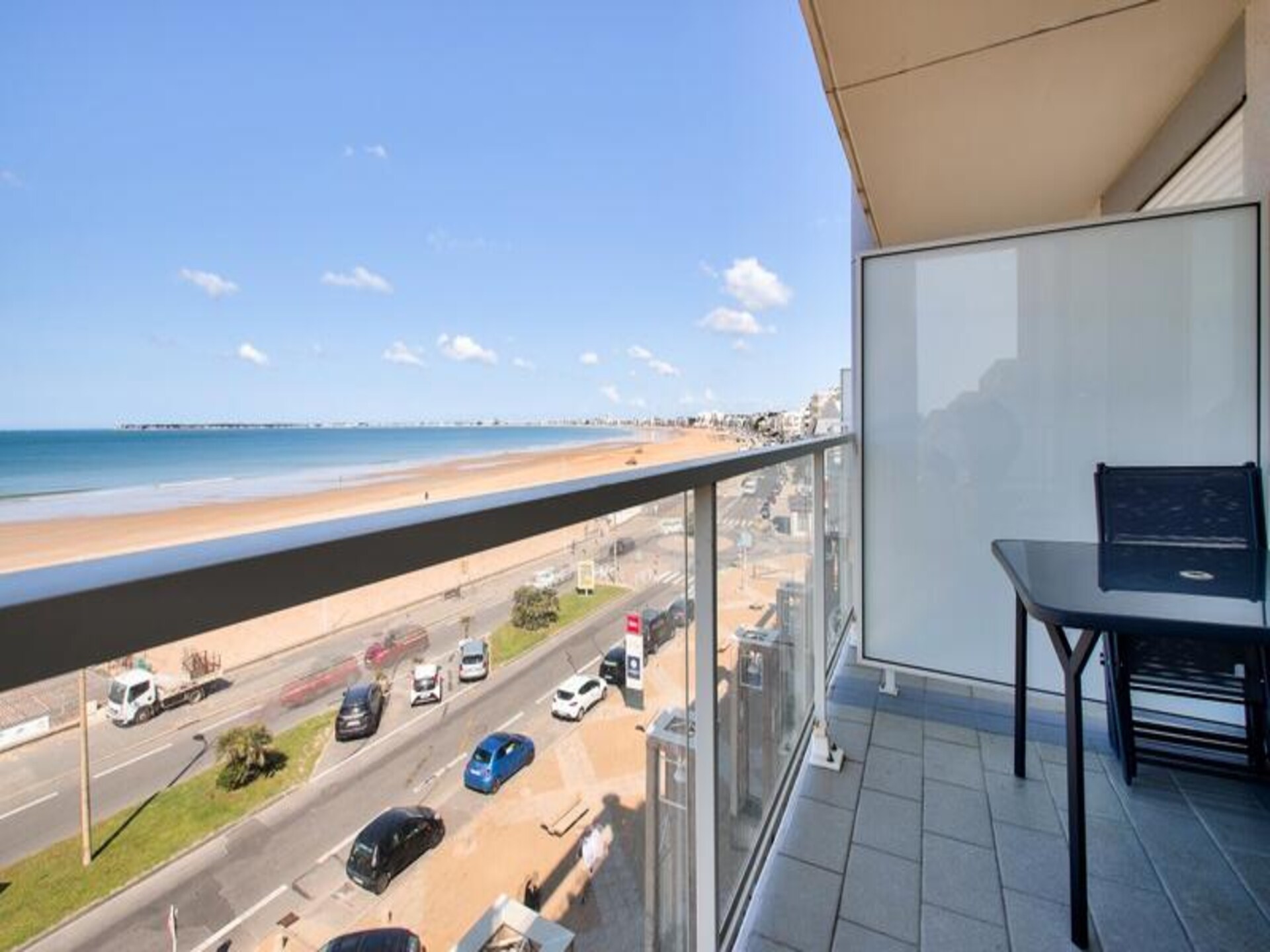 Appartement op 20 meter van het strand met zeezicht in Pornichet - foto 26