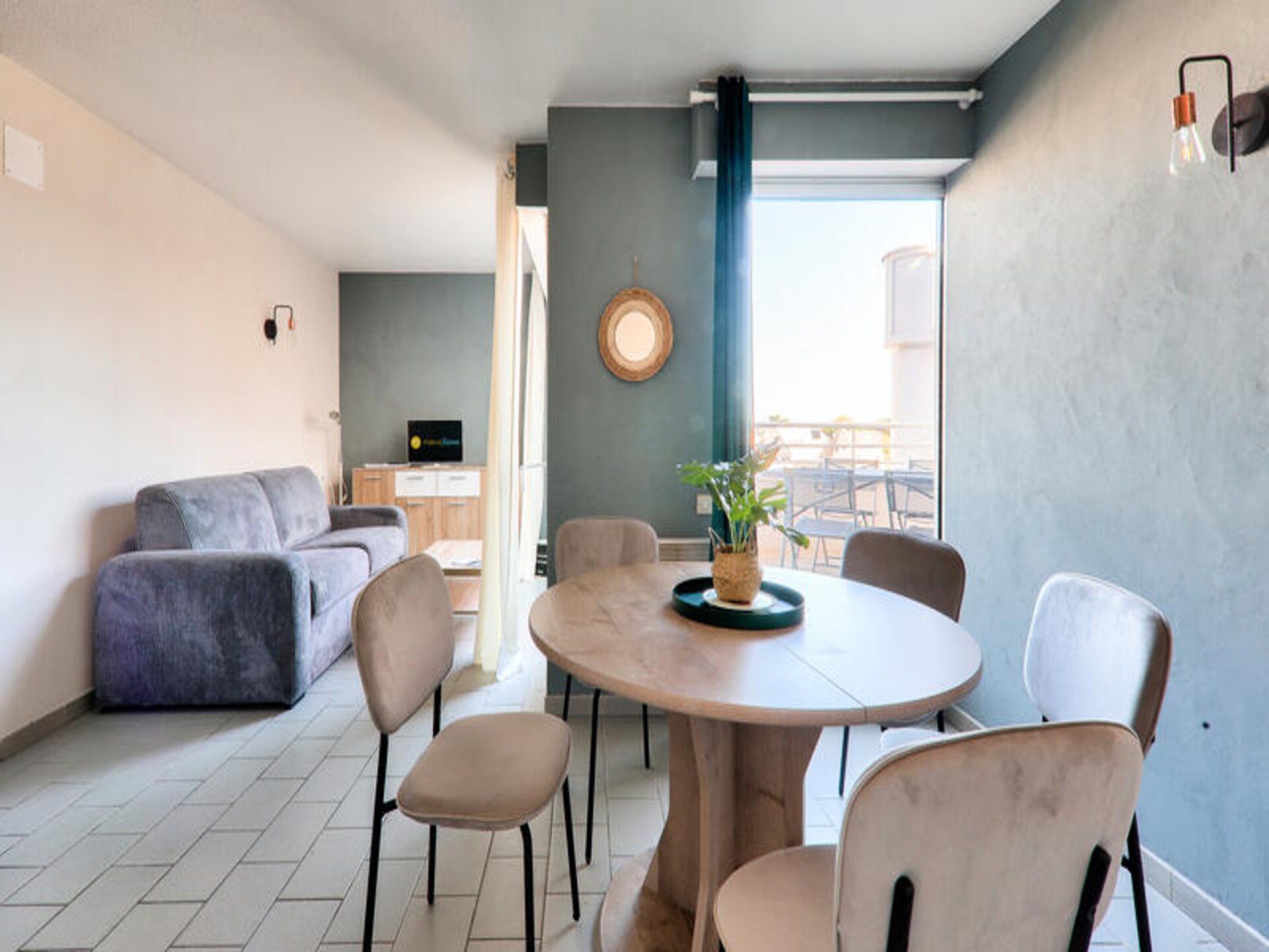 Appartement op 20 meter van het strand in Pornichet met balkon - foto 13