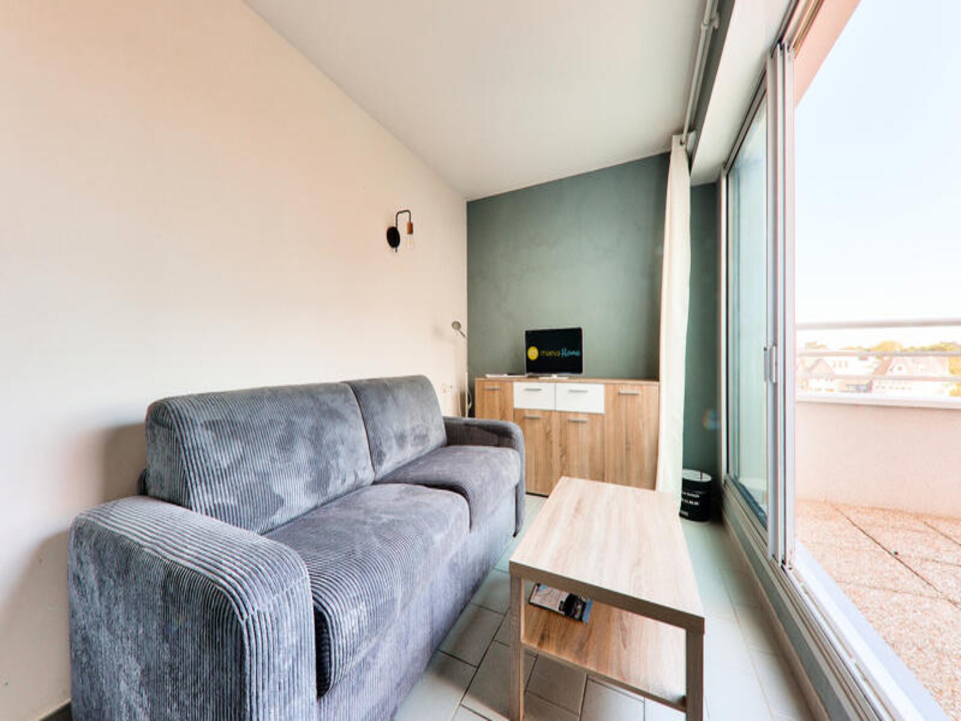 Appartement op 20 meter van het strand in Pornichet met balkon - foto 14