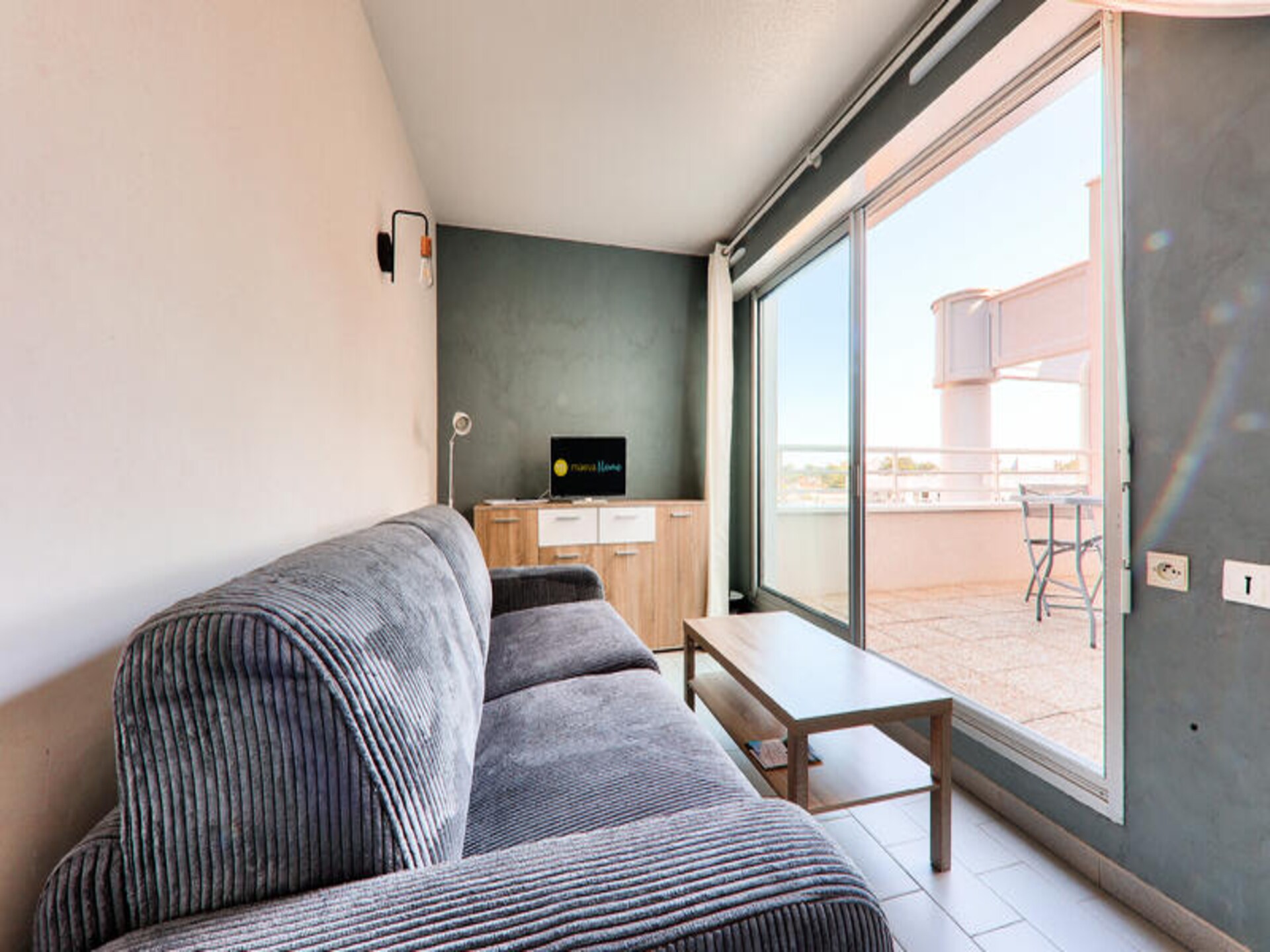 Appartement op 20 meter van het strand in Pornichet met balkon - foto 15