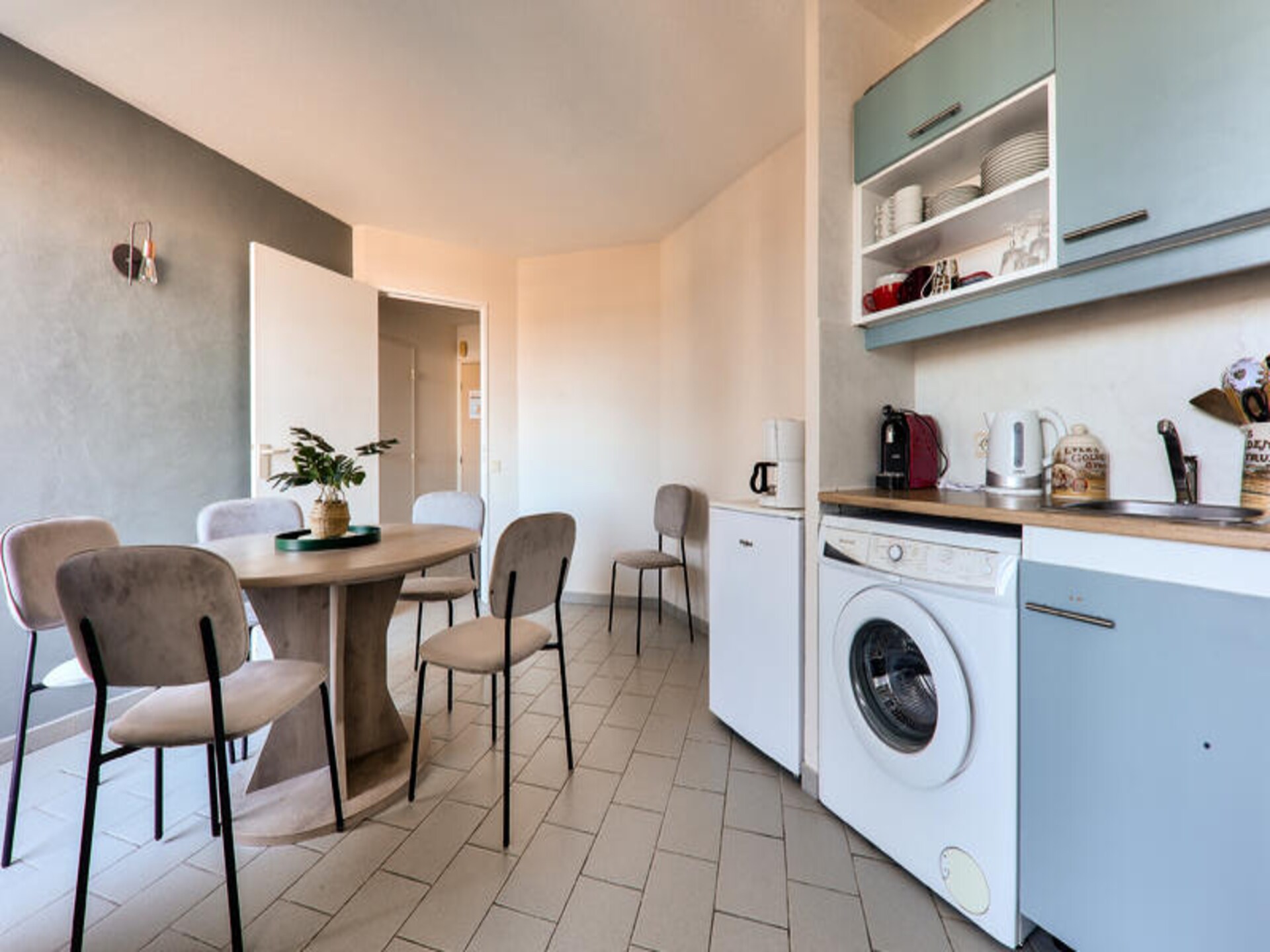 Appartement op 20 meter van het strand in Pornichet met balkon - foto 17