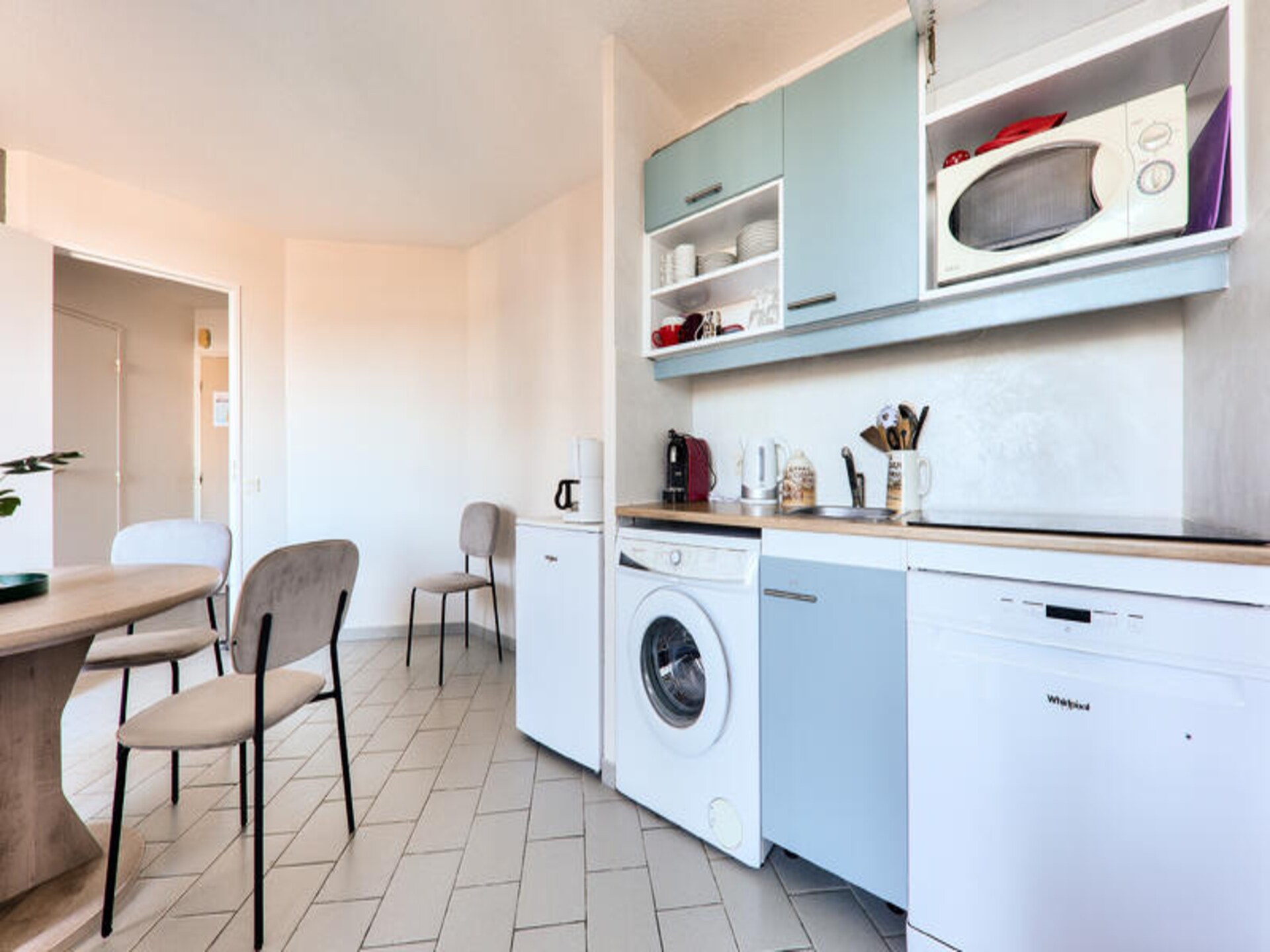 Appartement op 20 meter van het strand in Pornichet met balkon - foto 18