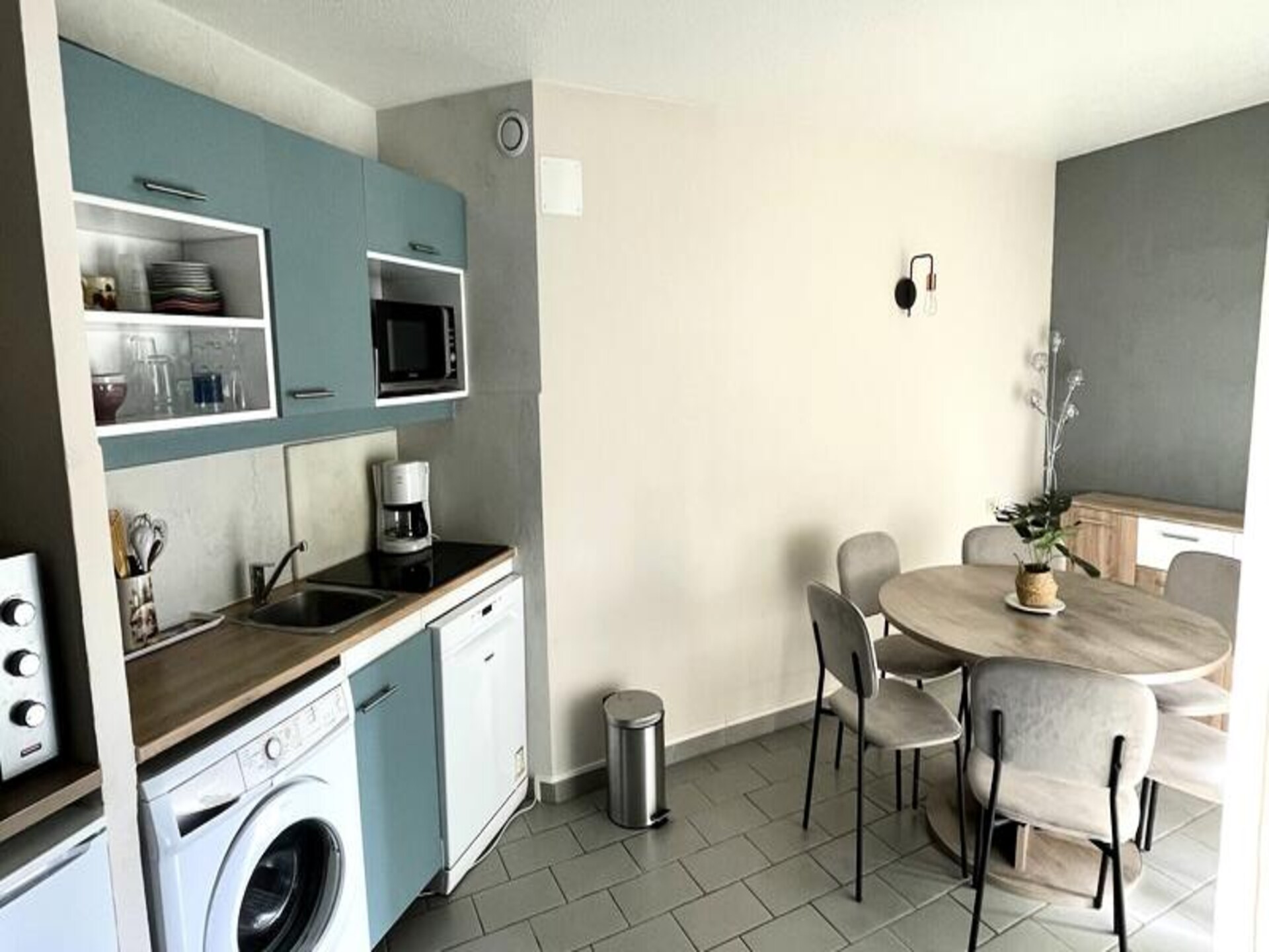 Appartement op 20 meter van het strand in Pornichet met balkon - foto 20