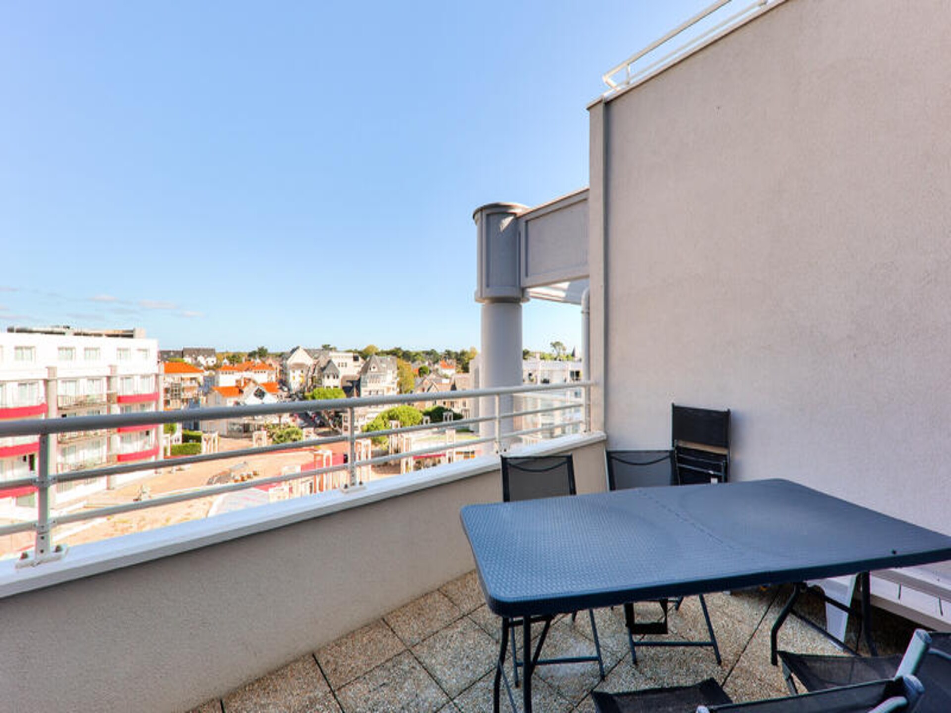 Appartement op 20 meter van het strand in Pornichet met balkon - foto 25