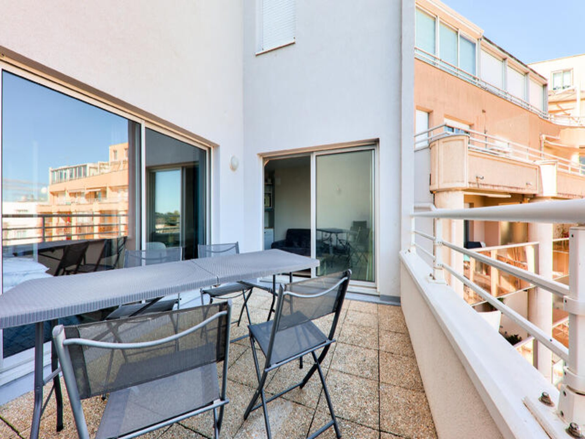Appartement op 20 meter van het strand in Pornichet met balkon - foto 27