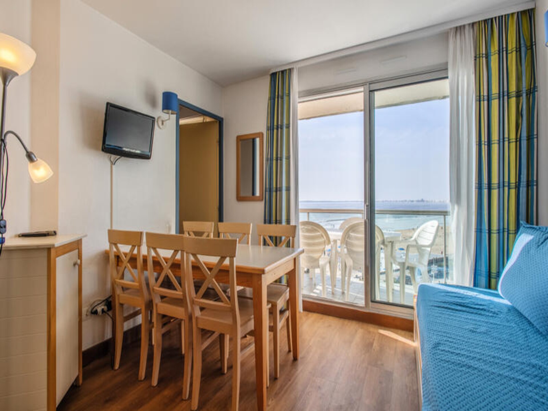 Knus appartement op 20 meter van het strand in Pornichet - foto 11