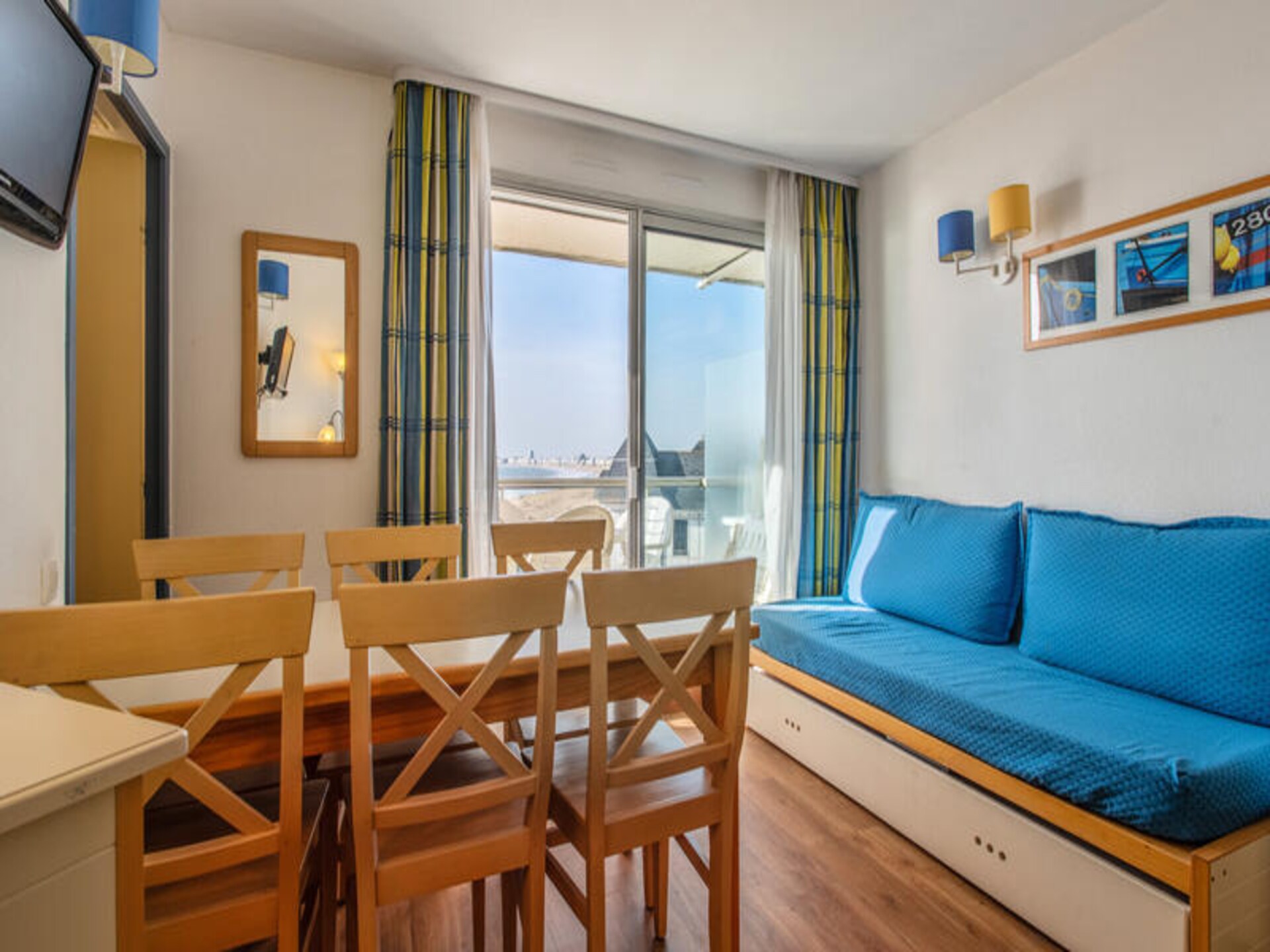 Knus appartement op 20 meter van het strand in Pornichet - foto 15