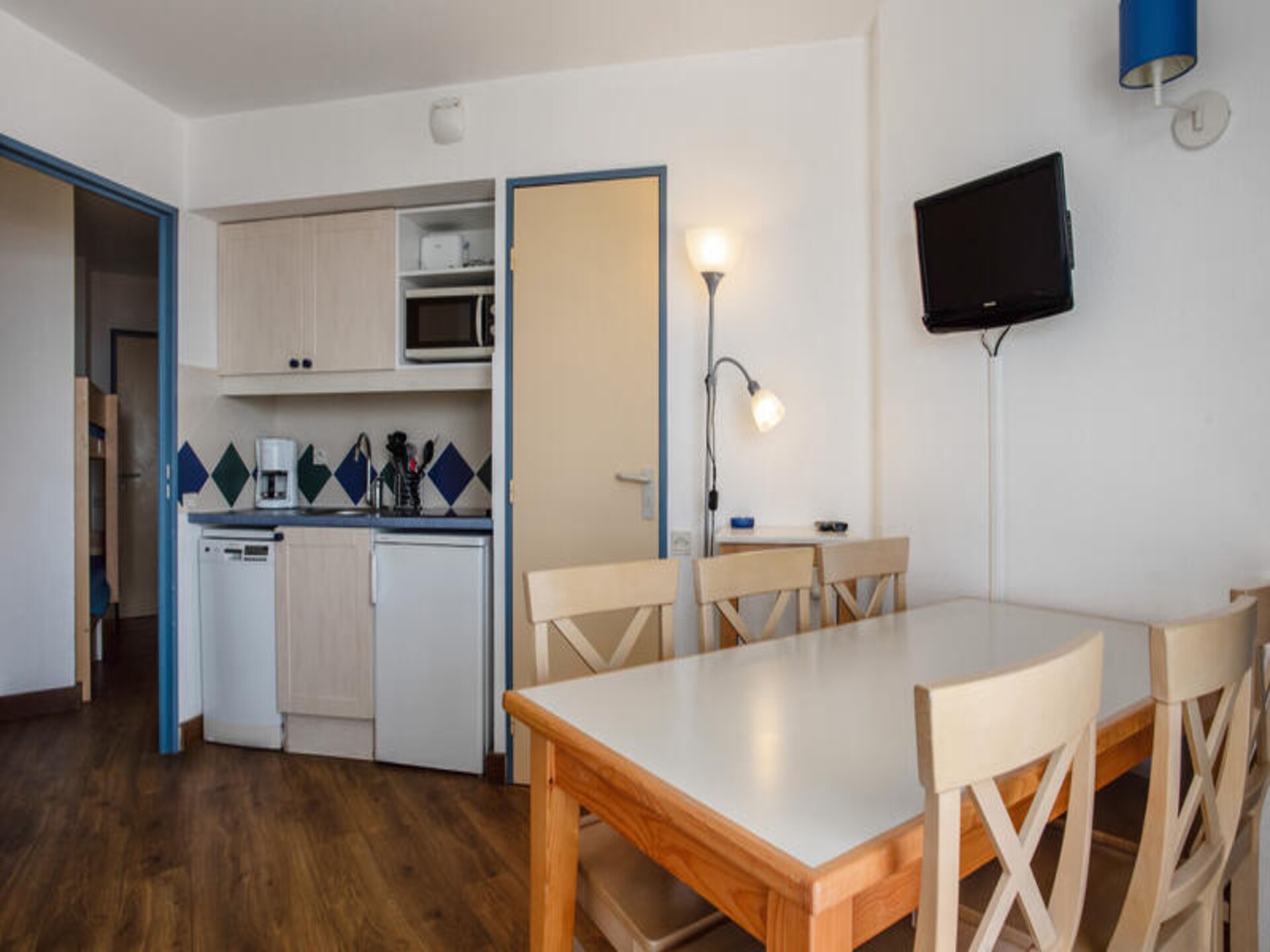 Knus appartement op 20 meter van het strand in Pornichet - foto 17