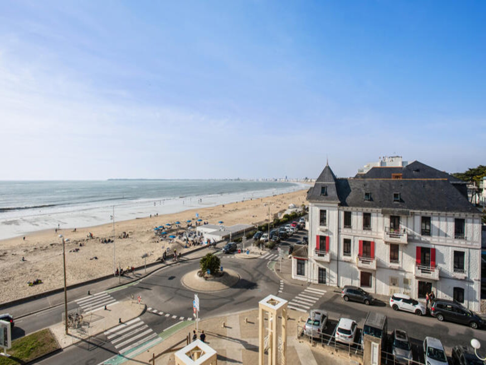 Knus appartement op 20 meter van het strand in Pornichet - foto 20