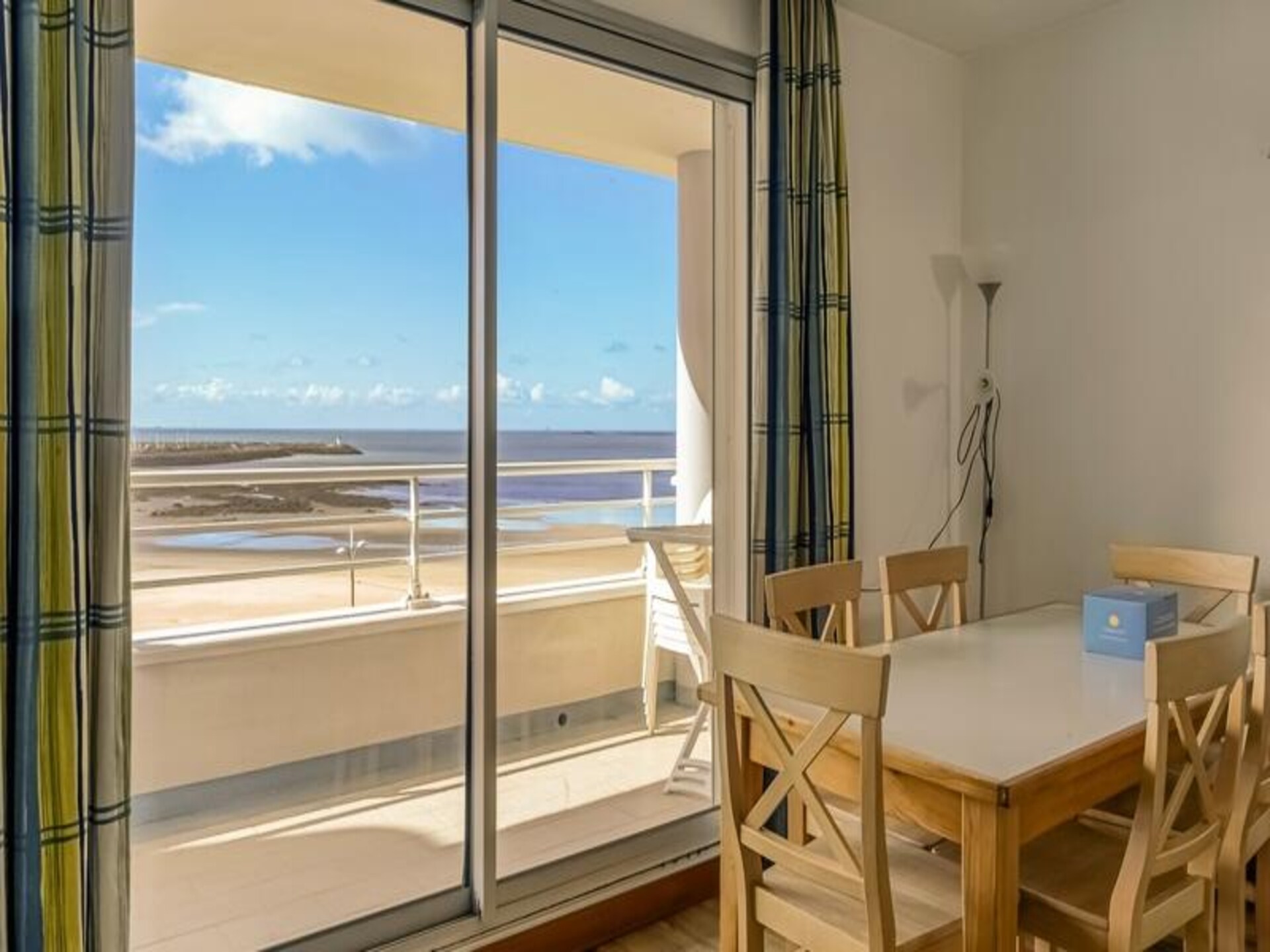 Appartement op 20 meter van het strand in Pornichet voor 6 personen - foto 14