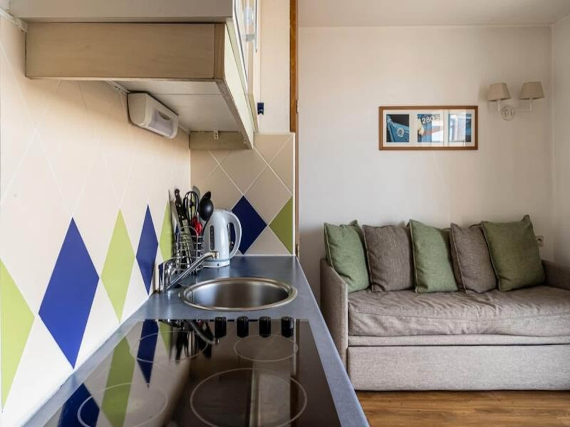 Appartement op 20 meter van het strand in Pornichet voor 6 personen - foto 16