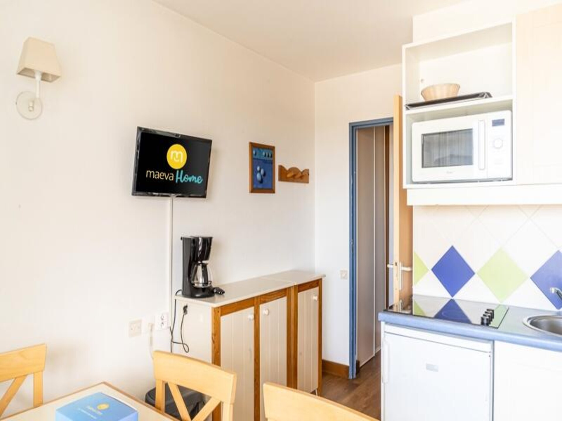 Appartement op 20 meter van het strand in Pornichet voor 6 personen - foto 17