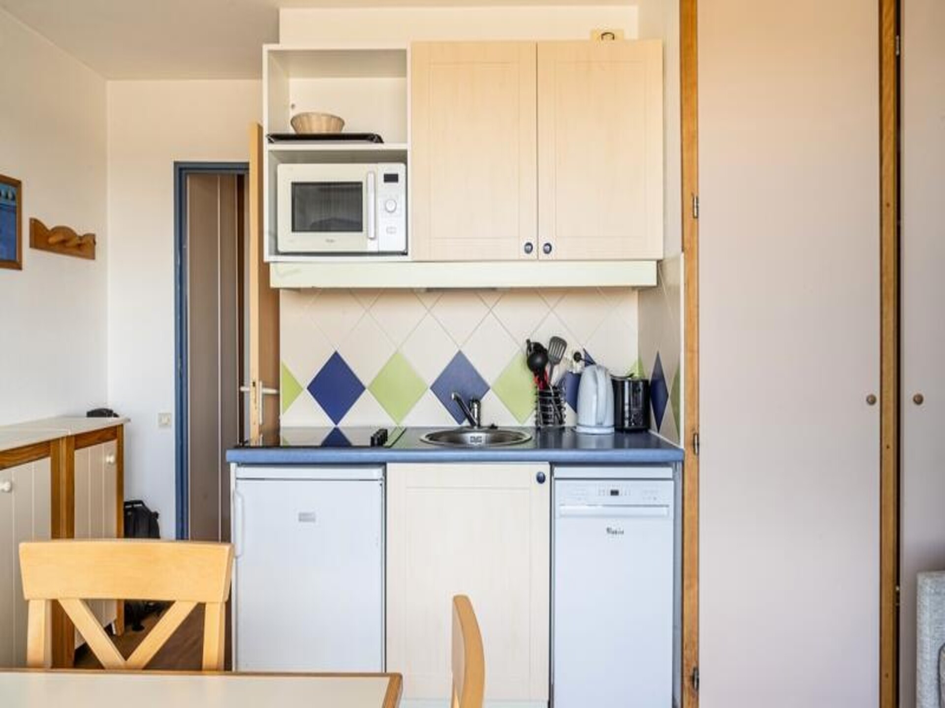 Appartement op 20 meter van het strand in Pornichet voor 6 personen - foto 19