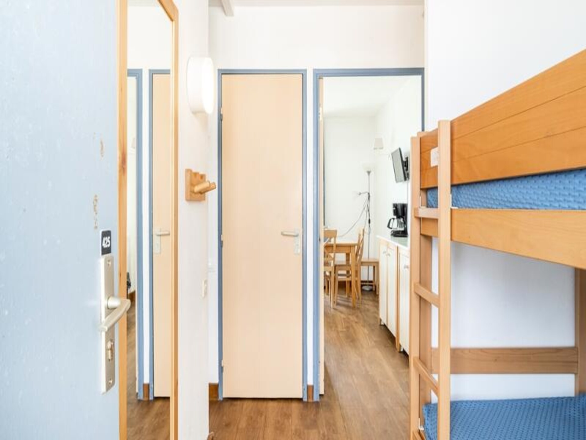 Appartement op 20 meter van het strand in Pornichet voor 6 personen - foto 20