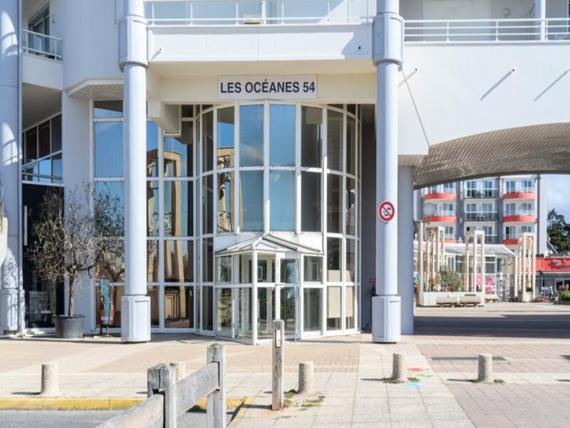 Appartement op 20 meter van het strand in Pornichet voor 6 personen - foto 24