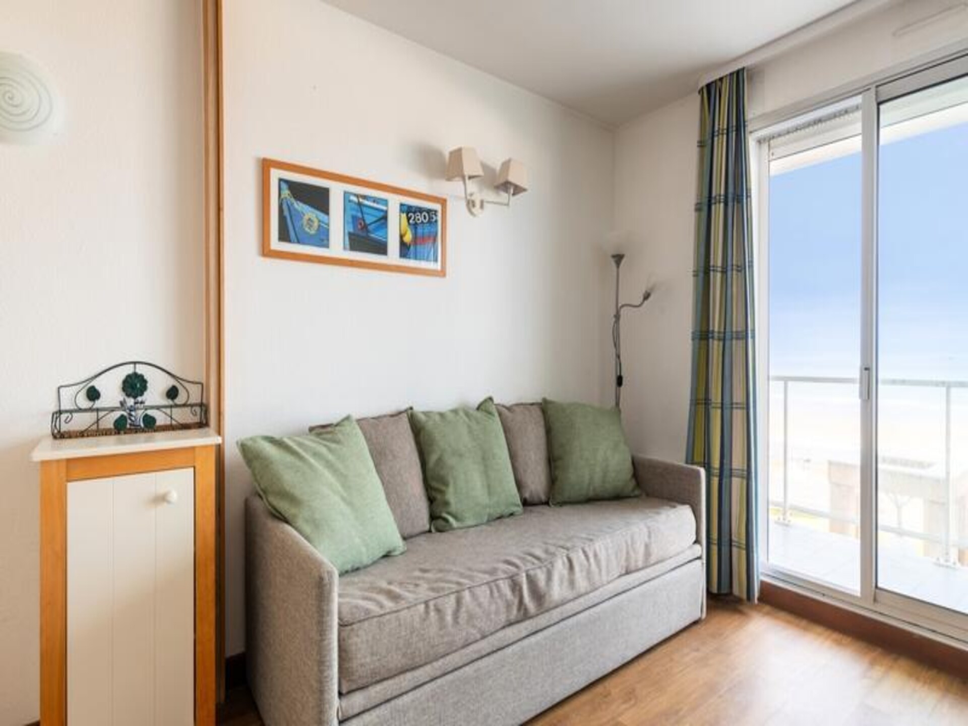 Appartement op 20 meter van het strand in Pornichet voor 5 personen - foto 13