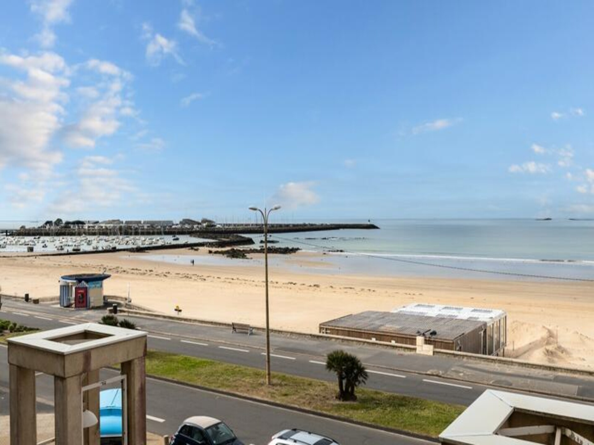 Appartement op 20 meter van het strand in Pornichet voor 5 personen - foto 14