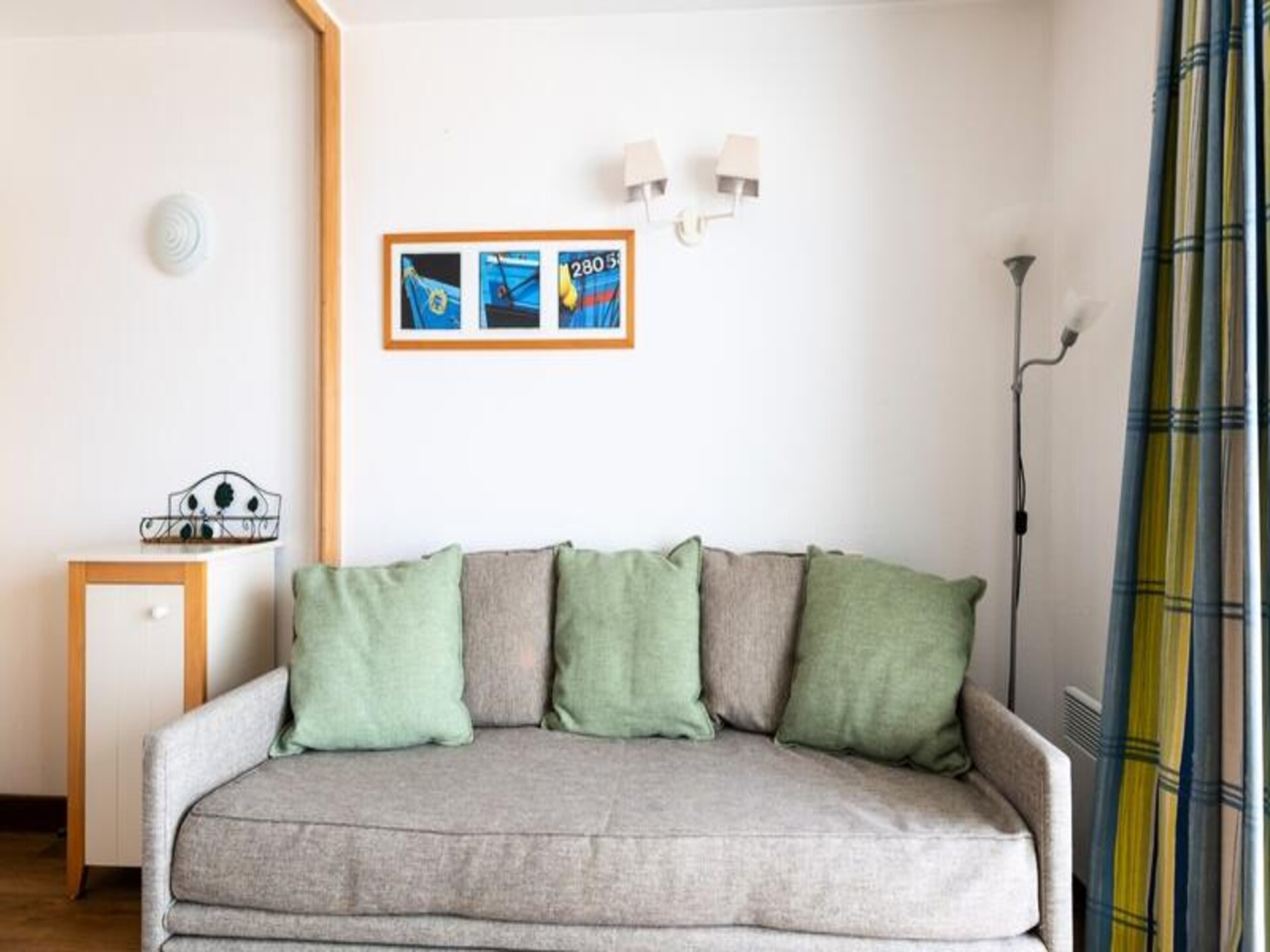 Appartement op 20 meter van het strand in Pornichet voor 5 personen - foto 16
