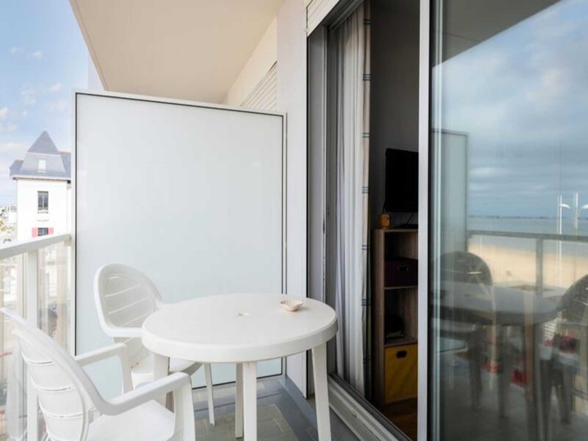 Appartement op 20 meter van het strand in Pornichet voor 5 personen - foto 23