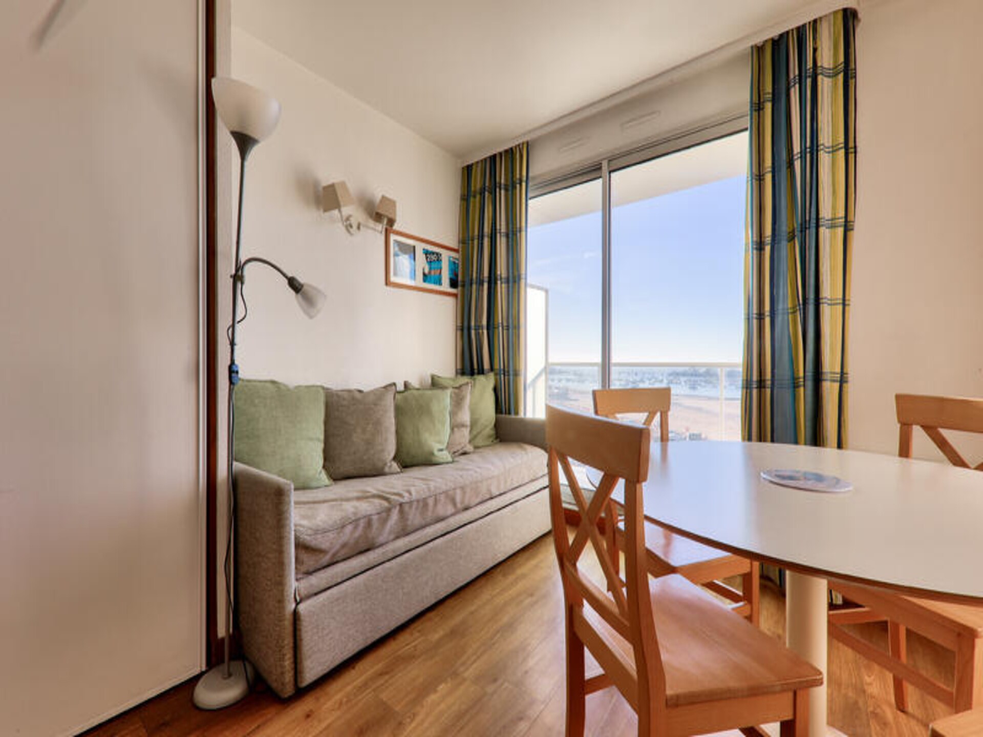 Appartement op 20 meter van het strand in Pornichet, voor 6 personen - foto 14