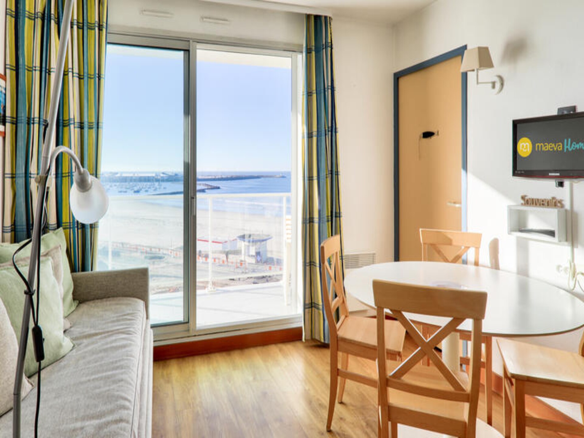 Appartement op 20 meter van het strand in Pornichet, voor 6 personen - foto 16