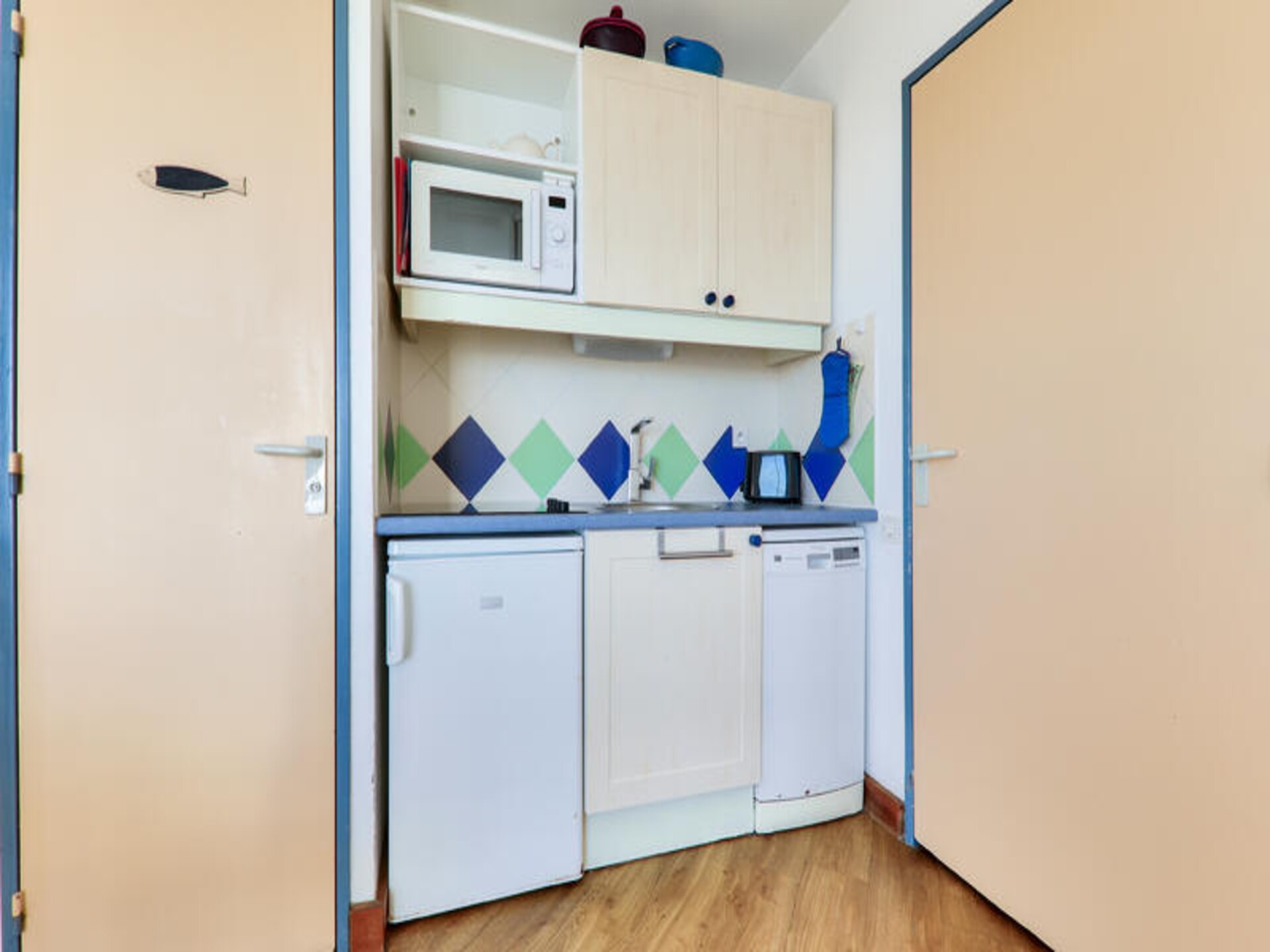 Appartement op 20 meter van het strand in Pornichet, voor 6 personen - foto 19