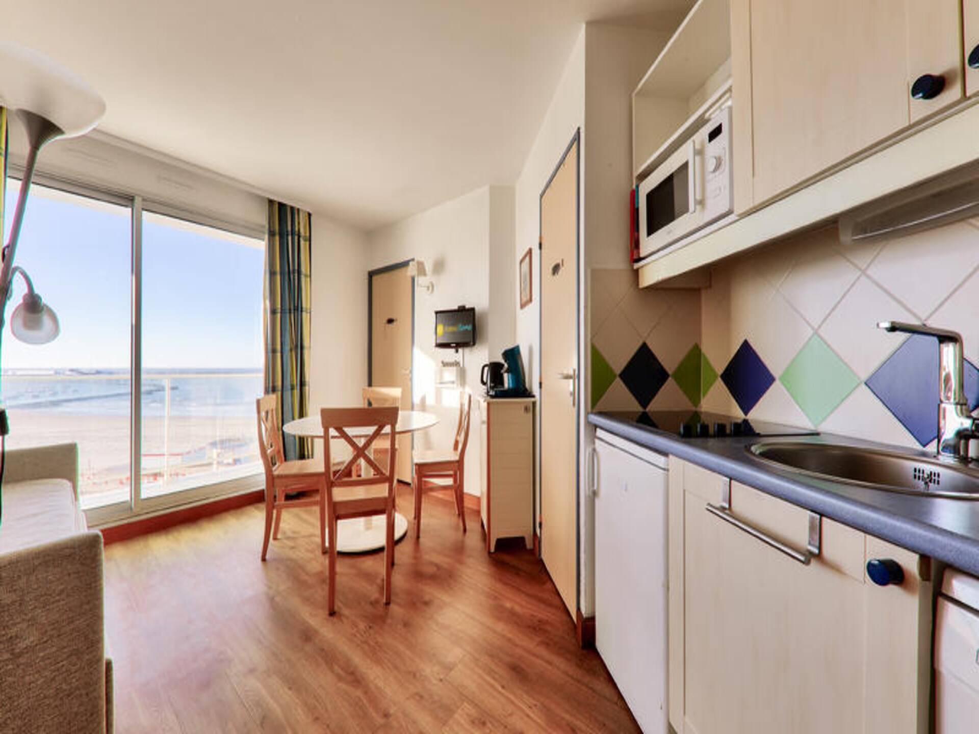 Appartement op 20 meter van het strand in Pornichet, voor 6 personen - foto 20