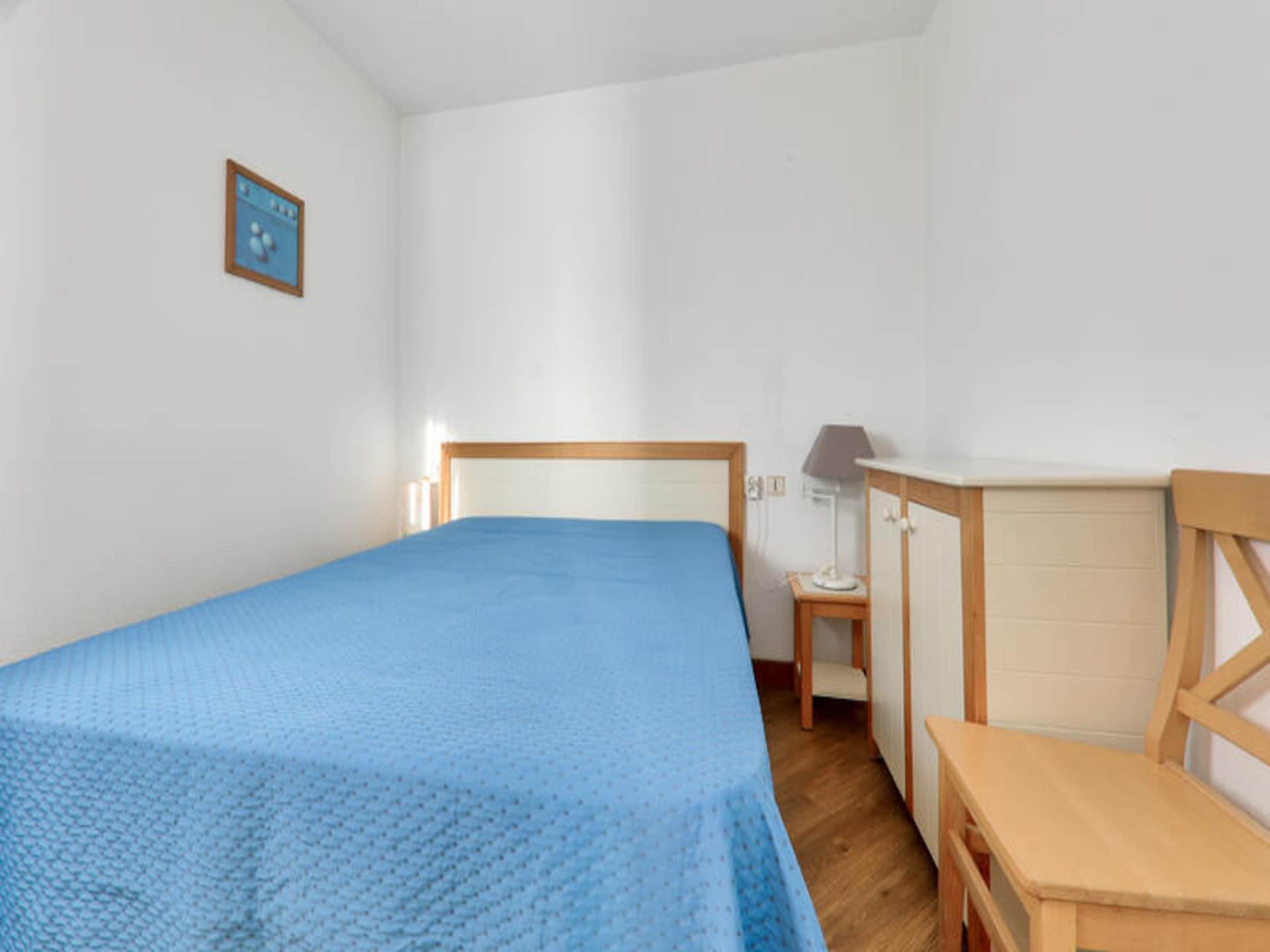 Appartement op 20 meter van het strand in Pornichet, voor 6 personen - foto 21