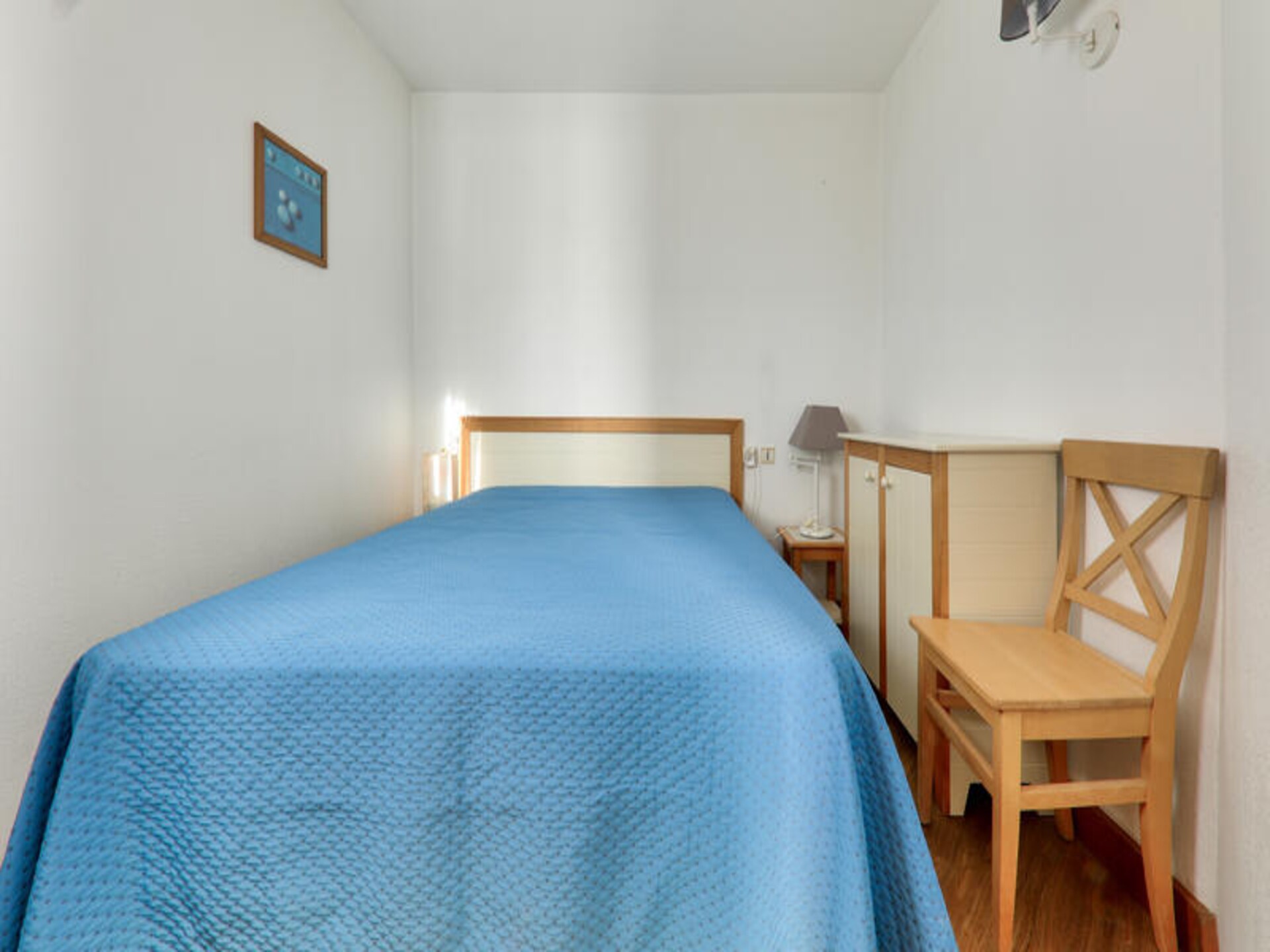 Appartement op 20 meter van het strand in Pornichet, voor 6 personen - foto 22