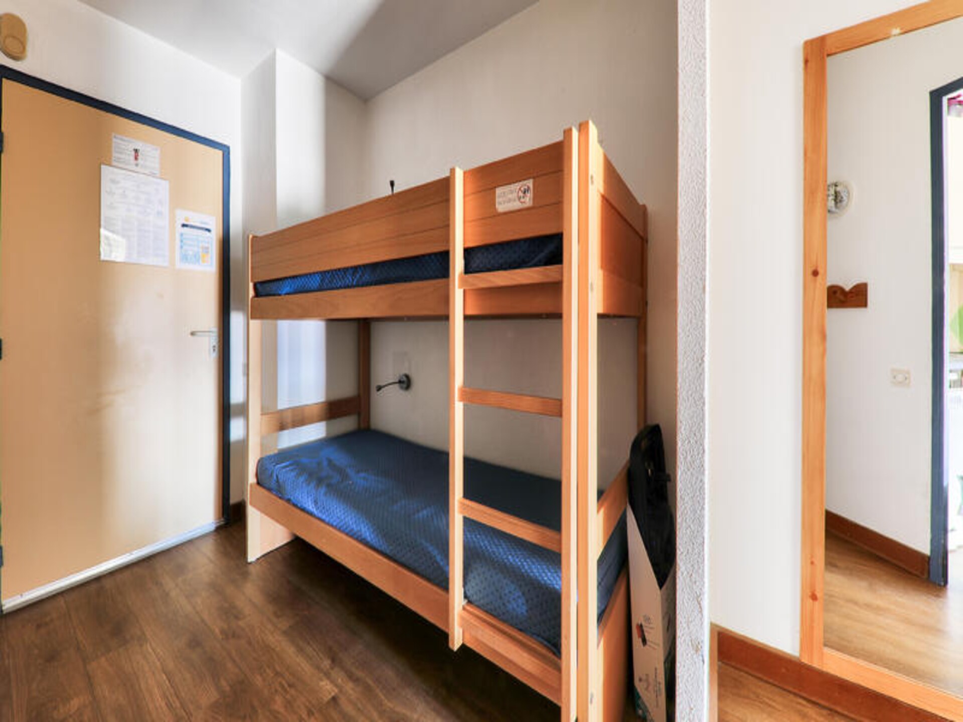 Appartement op 20 meter van het strand in Pornichet, voor 6 personen - foto 23