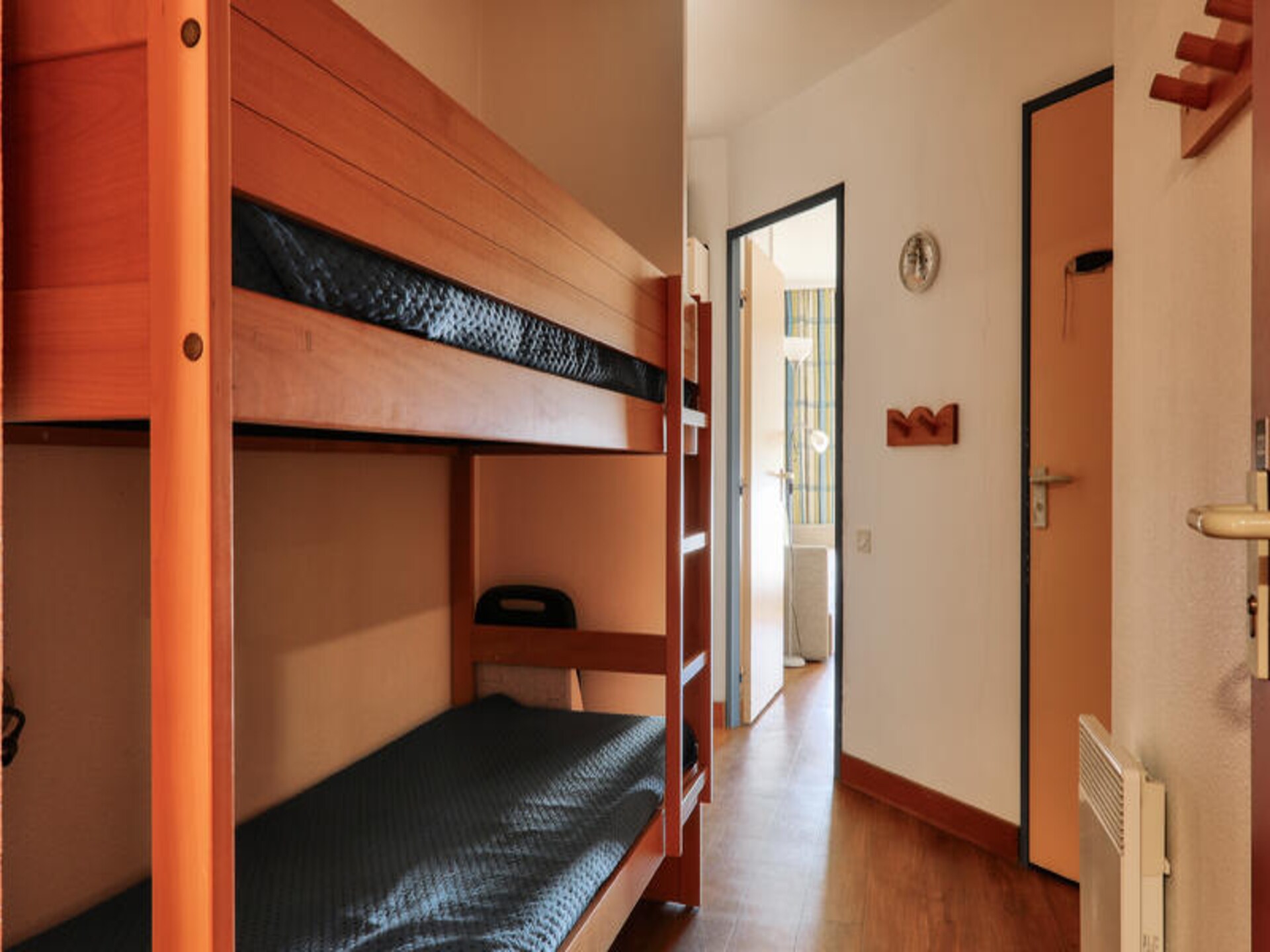 Appartement op 20 meter van het strand in Pornichet, voor 6 personen - foto 24