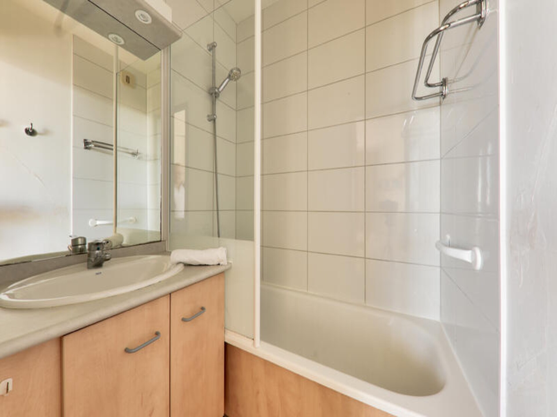 Appartement op 20 meter van het strand in Pornichet, voor 6 personen - foto 25