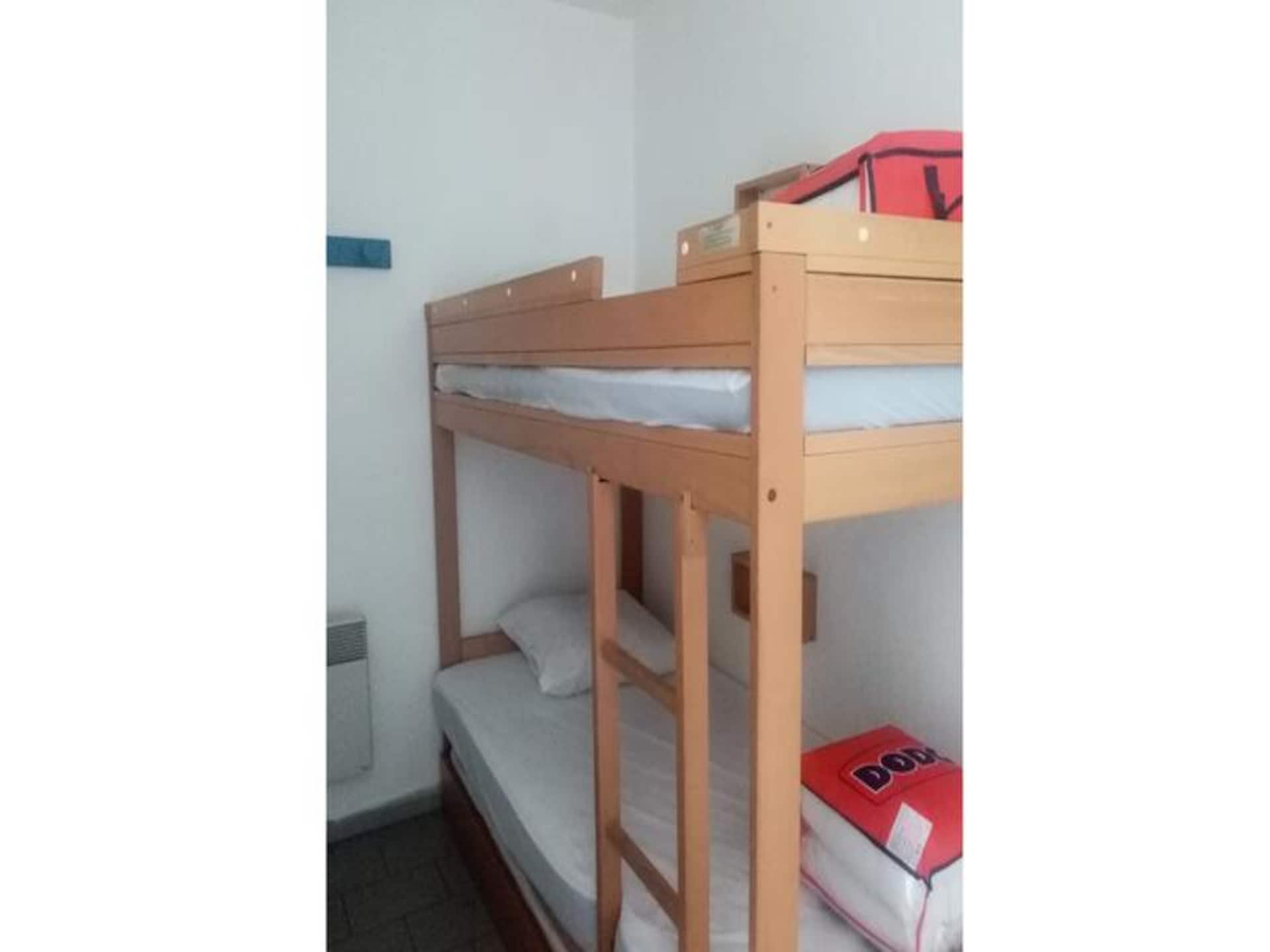 Appartement met zeezicht op 20 meter van het strand in Pornichet - foto 17