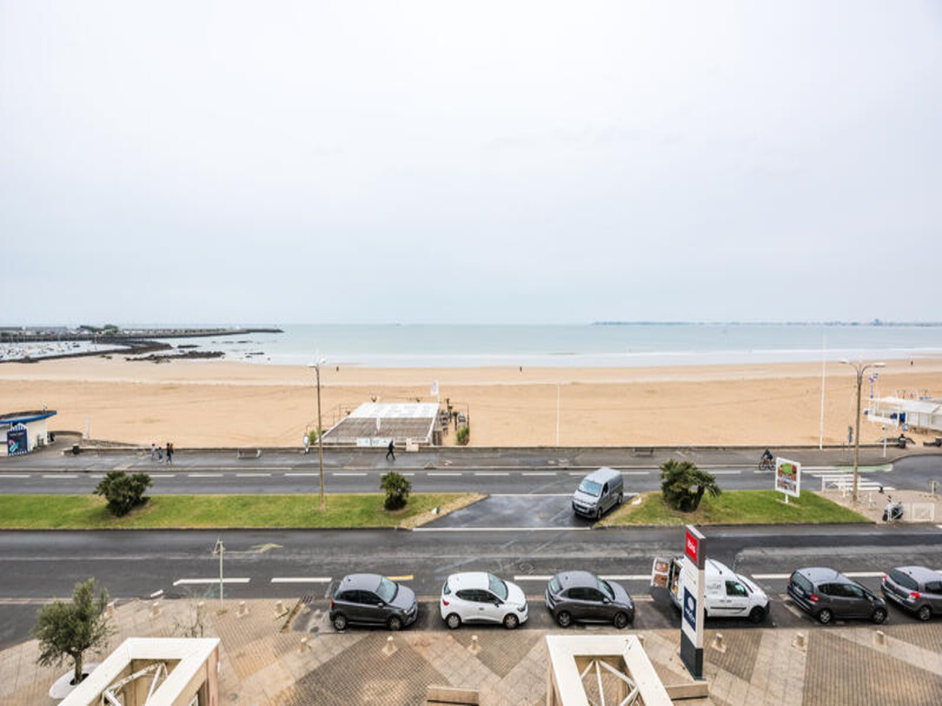 Studio met zeezicht op 20 meter van het strand in Pornichet - foto 13