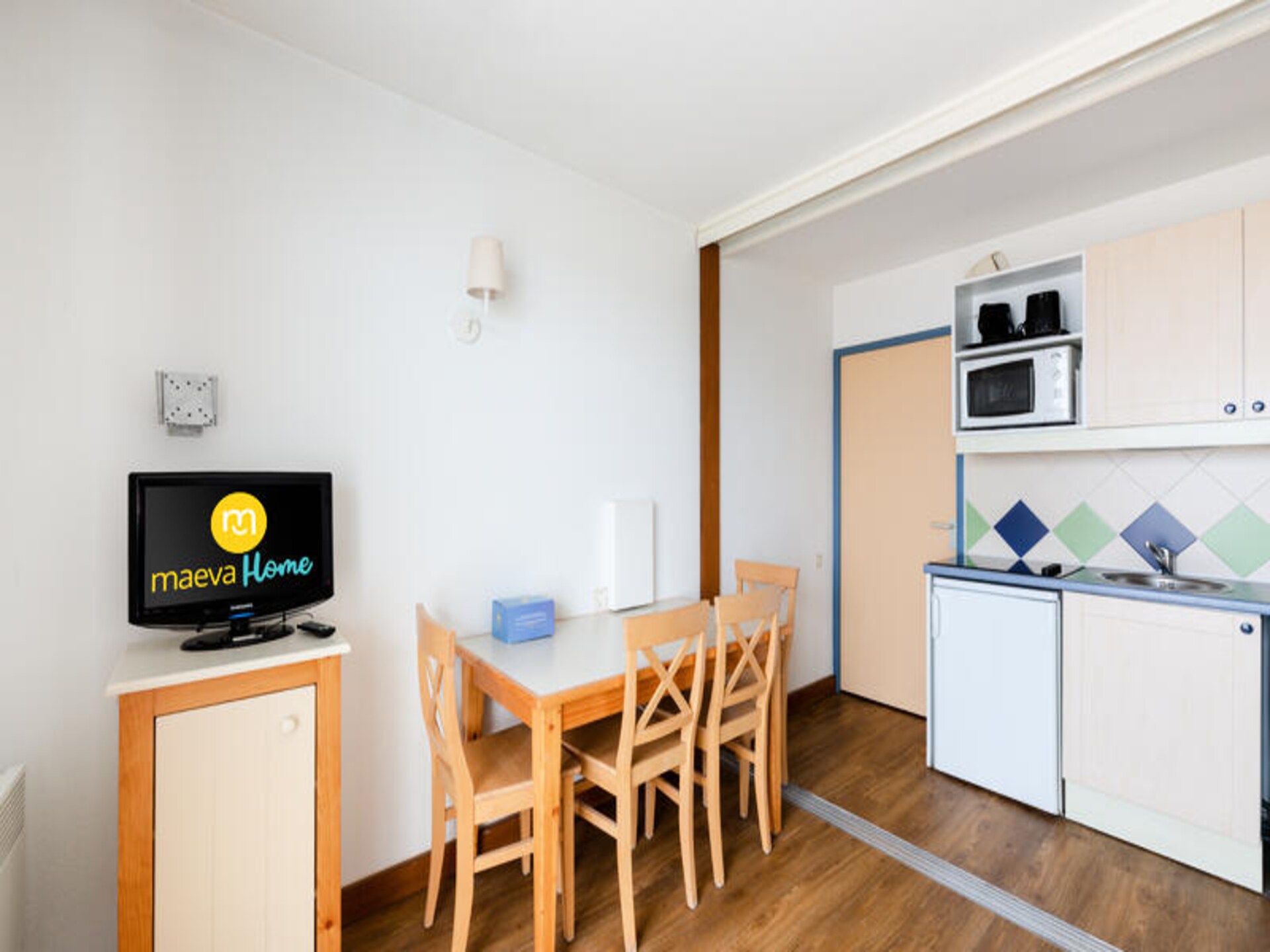 Studio met zeezicht op 20 meter van het strand in Pornichet - foto 15