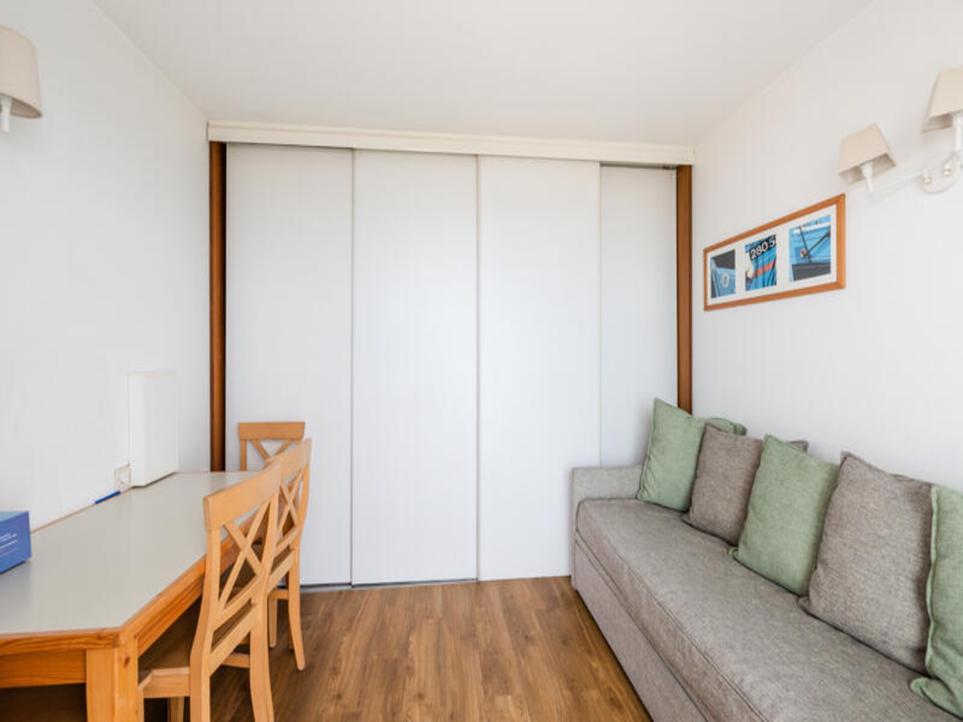 Studio met zeezicht op 20 meter van het strand in Pornichet - foto 16