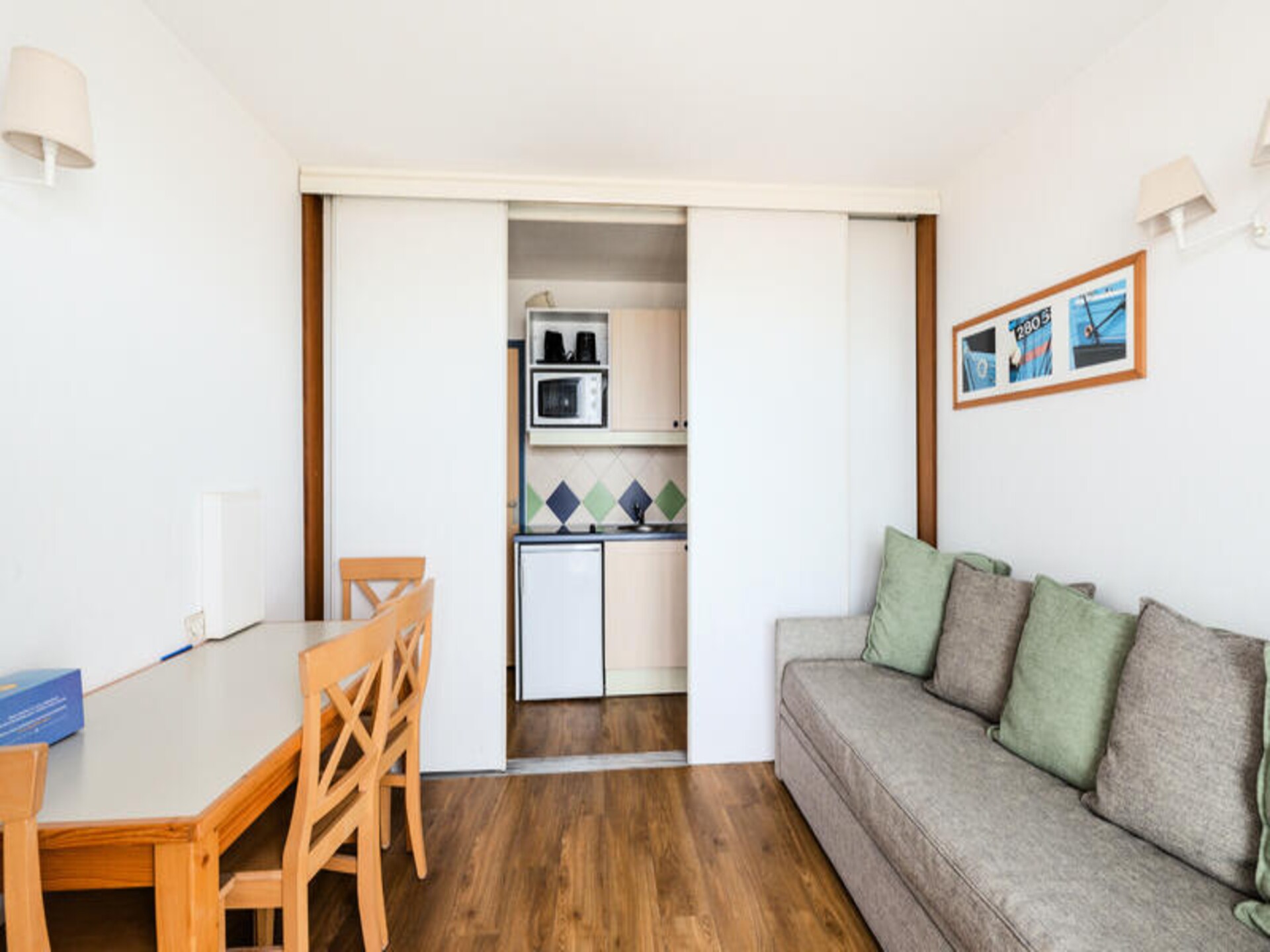 Studio met zeezicht op 20 meter van het strand in Pornichet - foto 17