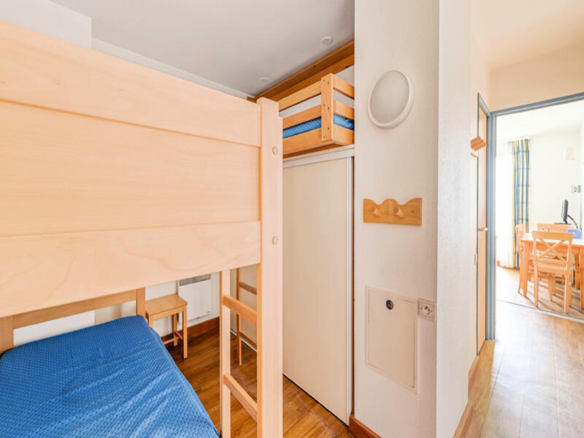 Studio met zeezicht op 20 meter van het strand in Pornichet - foto 21